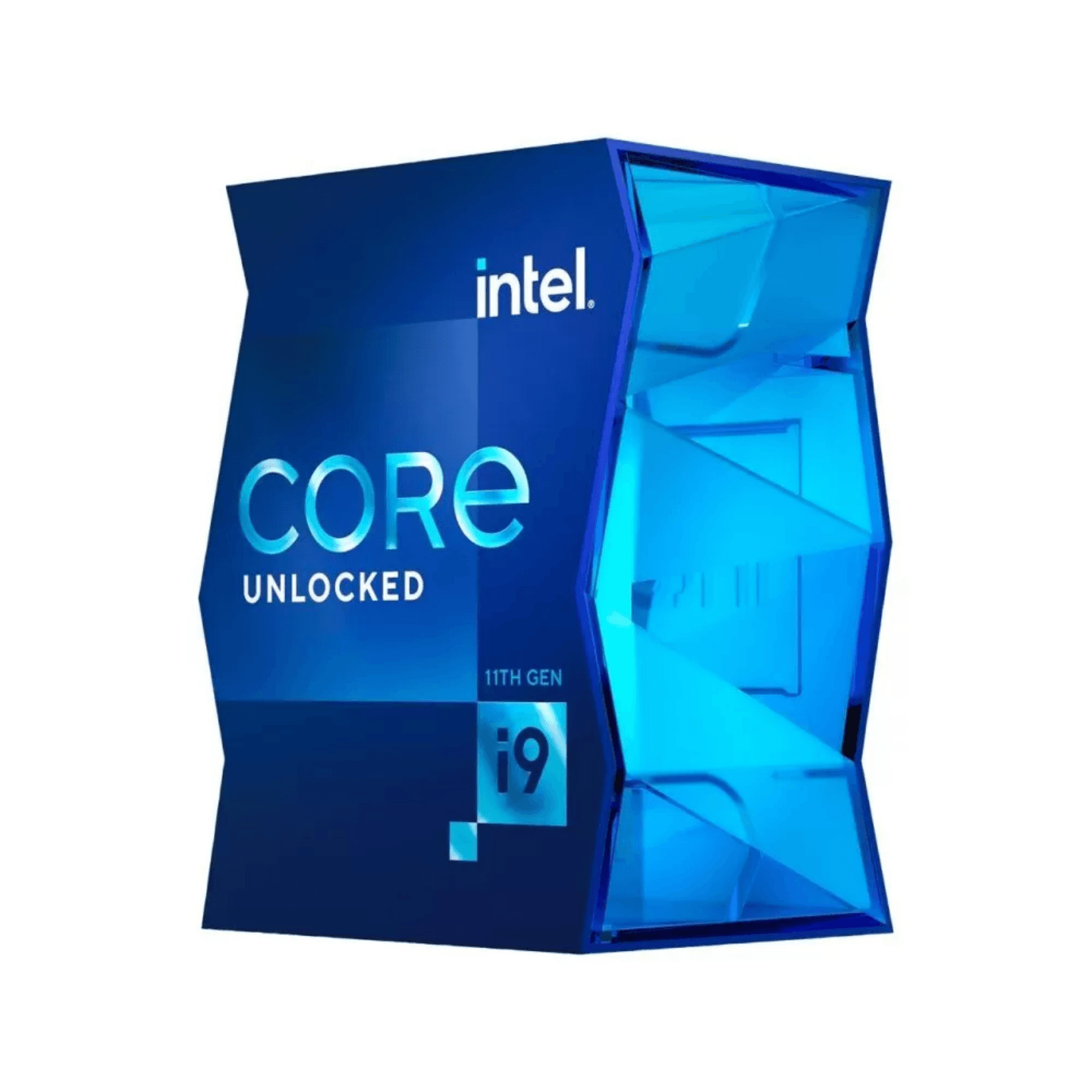 Intel Core I9-11900K 11th Generation Processor - LGA1200 Socket (8 Cores/ 3.50 GHz/ 5.30 GHz Turbo/ 16MB Cache/ 16 Threads/ Rocket Lake)