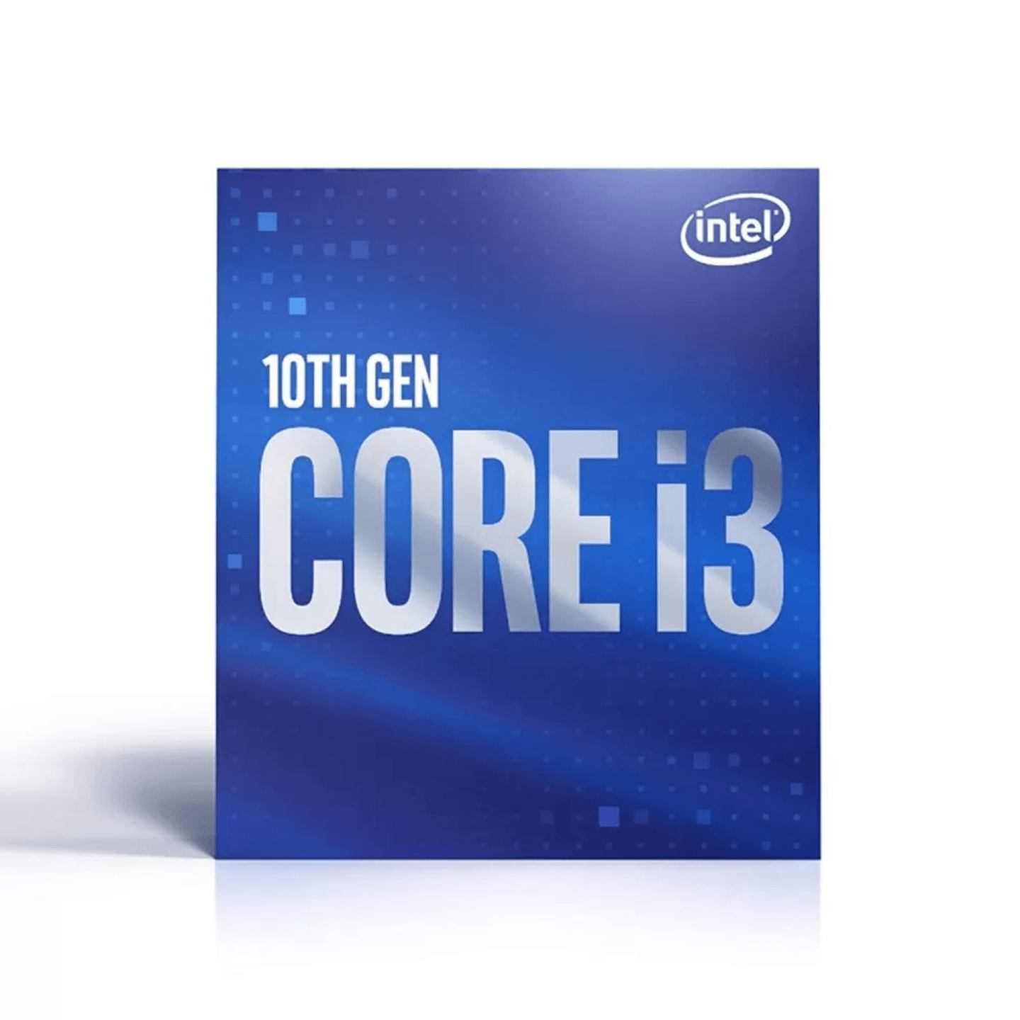 Intel Core I3-10100 10th Generation Processor - LGA1200 Socket (Quad Core/ 3.6 GHz/ 4.30 GHz Turbo/ 6MB Cache)