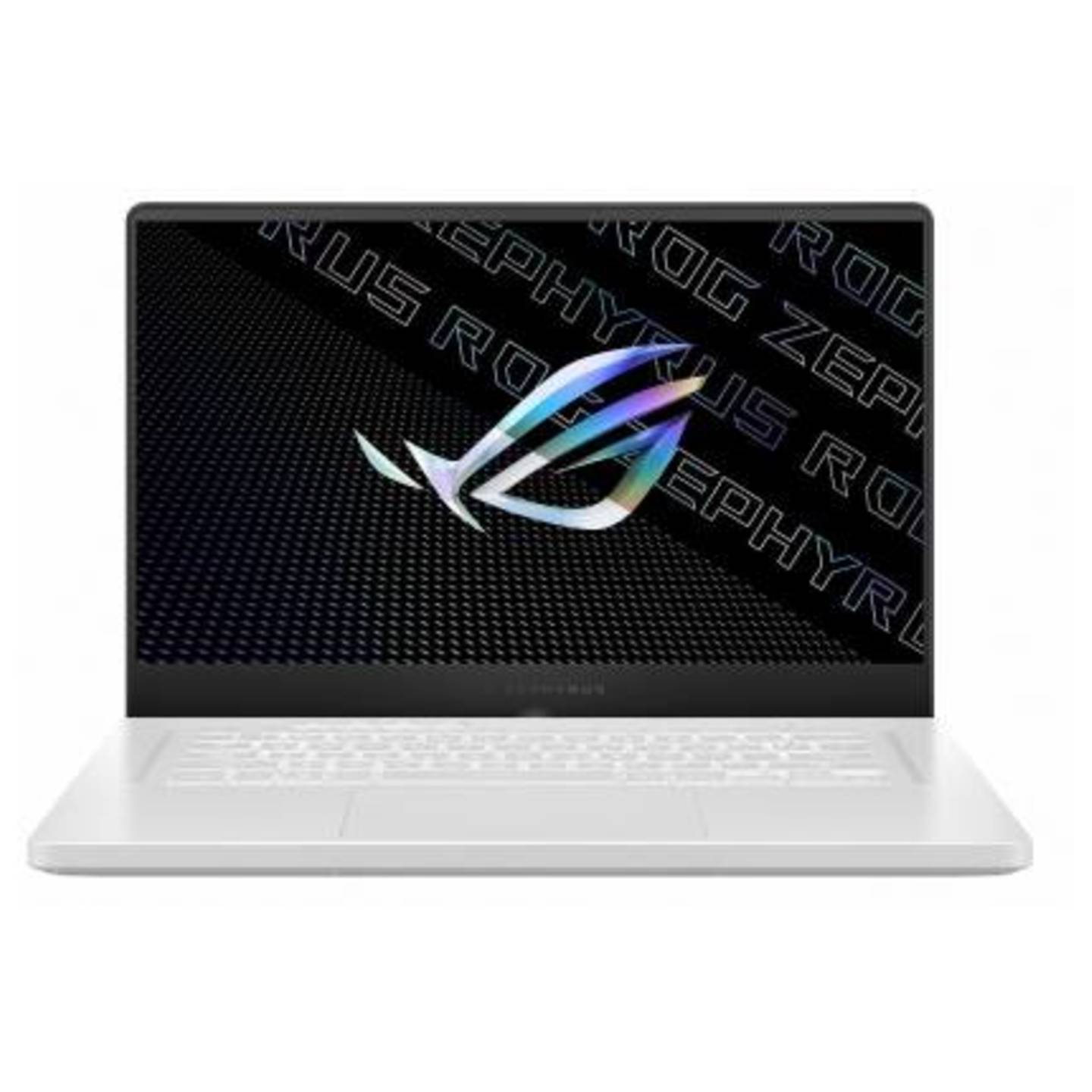 ASUS ROG Zephyrus G15 (2021) Ryzen 7 Octa Core 5800HS - (16 GB/1 TB SSD/Windows 10 Home/6 GB Graphics/NVIDIA GeForce RTX 3060/165 Hz) GA503QM-HQ146TS Gaming Laptop  (15.6 inch, Moonlight White, 1.90 kg, With MS Office)