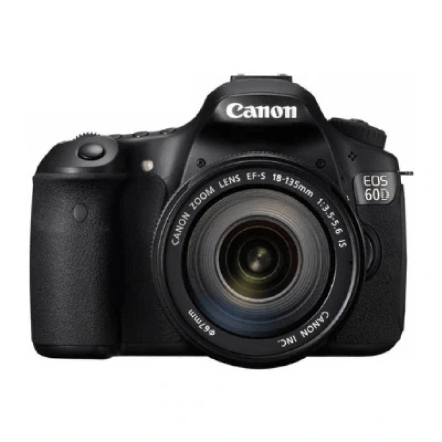 Canon EOS 60D (Body with EF-S 18-55 mm Lens) DSLR Camera