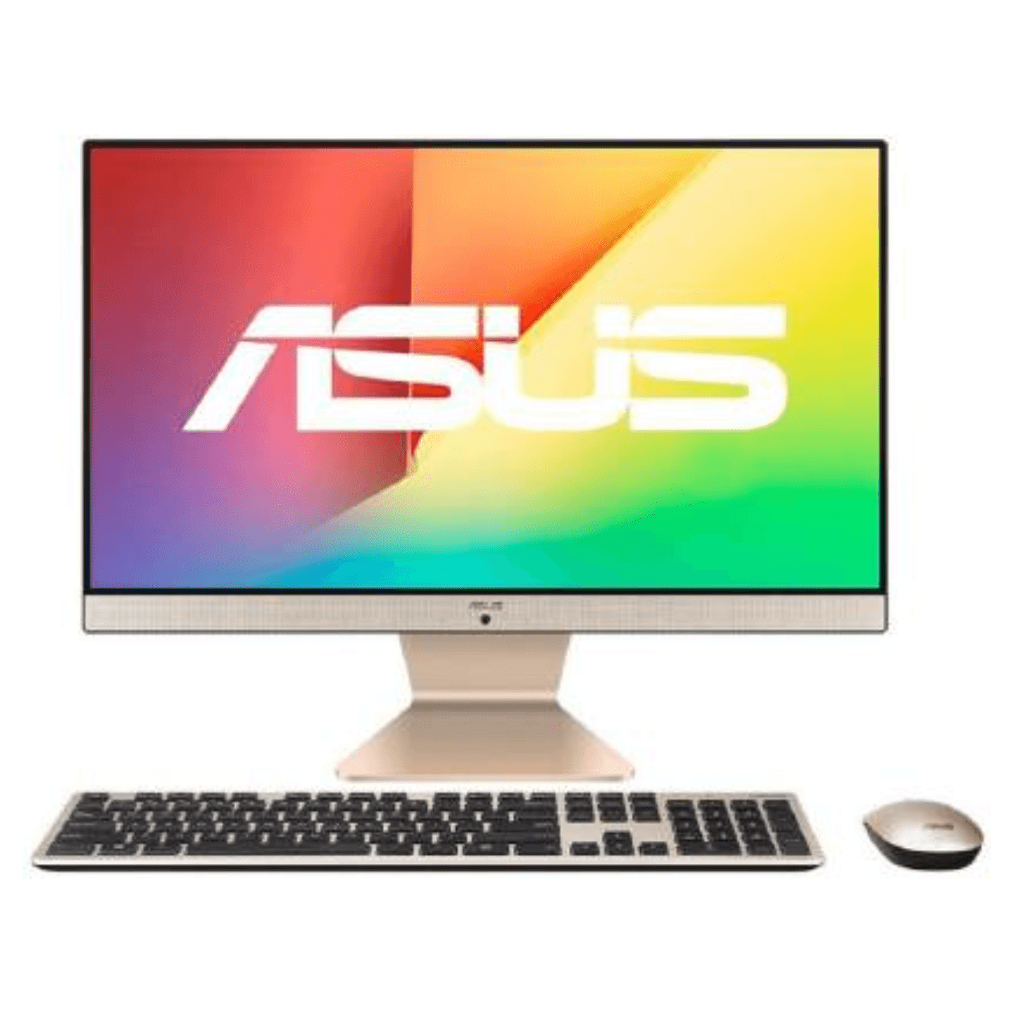 ASUS Core i5 (11th Gen) (8 GB DDR4/1 TB/256 GB SSD/Windows 10 Home/23.8 Inch Screen/V241EAK-BA012TS) with MS Office  (Black, 387 mm x 489 mm x 164 mm, 4.8 kg)