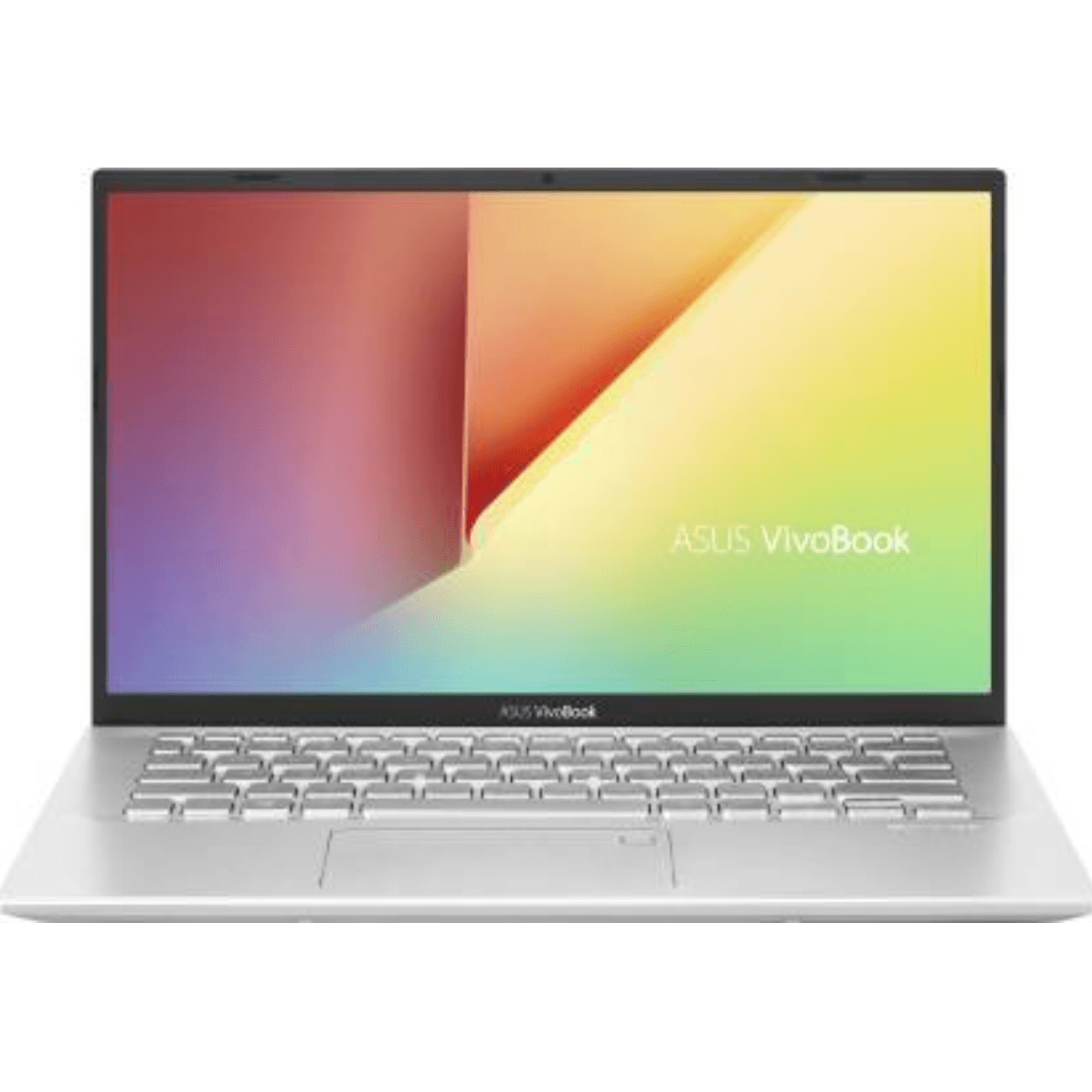 ASUS VivoBook 14 Ryzen 5 Quad Core 3500U - (8 GB/512 GB SSD/Windows 10 Home) X412DA-EK501T Thin and Light Laptop  (14 inch, Transparent Silver, 1.5 kg)