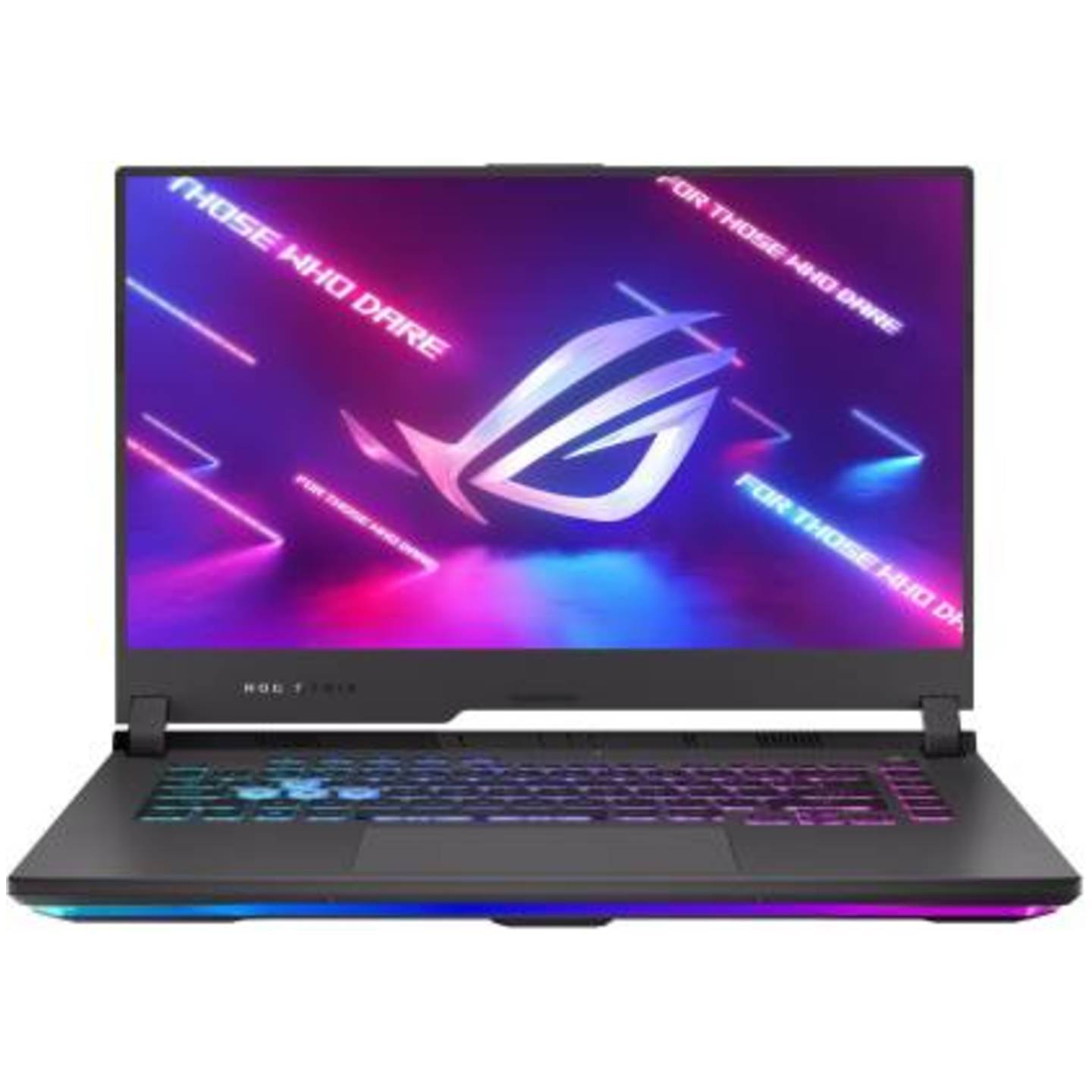 ASUS ROG Strix G15 (2021) Ryzen 9 Octa Core R9-5900HX - (16 GB/1 TB SSD/Windows 10 Home/4 GB Graphics/NVIDIA GeForce RTX 3050/144 Hz) G513QC-HN126T Gaming Laptop  (15.6 inch, Eclipse Grey, 2.10 kg)
