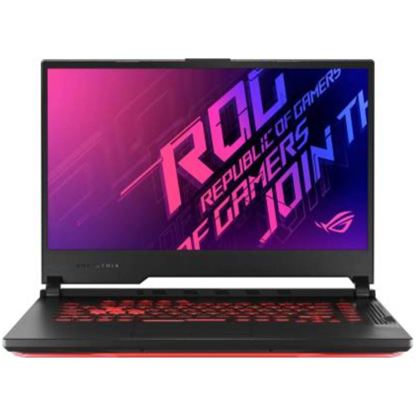 ASUS ROG Strix G15 (2020) Octa Core i7 10th Gen - (16 GB/1 TB SSD/Windows 10 Home/4 GB Graphics/NVIDIA GeForce GTX 1650 Ti/144 Hz) G512LI-HN305T Gaming Laptop  (15.6 inch, Black Plastic, 2.30 Kg)