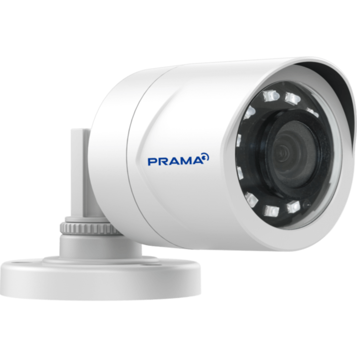 PT-HTC110E-IP 1MP CMOS Sensor, Outdoor EXIR Bullet, 20m IR, ICR, 0.01 LuxF1.2, 12 VDC, Smart IR, IP66, OSD Menu, 3.6mm Lens, Support TVI video signal output