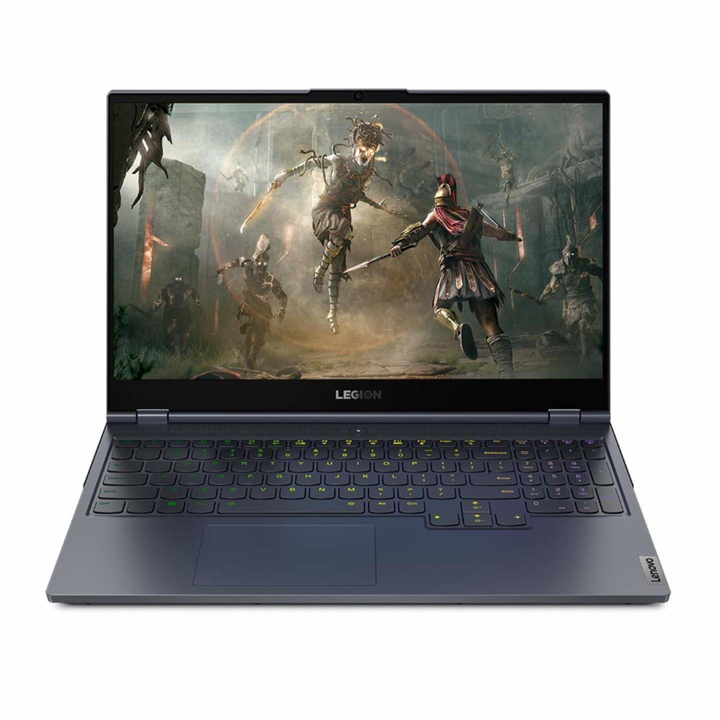 Lenovo Legion 7 10th Gen Intel Core i7 15.6 inch Full HD Gaming Laptop (16GB/1TB SSD/Windows 10/MS Office 2019/144 Hz/NVIDIA RTX 2070 8GB GDDR6 Graphics/Slate Grey/2.25Kg), 81YU0029IN