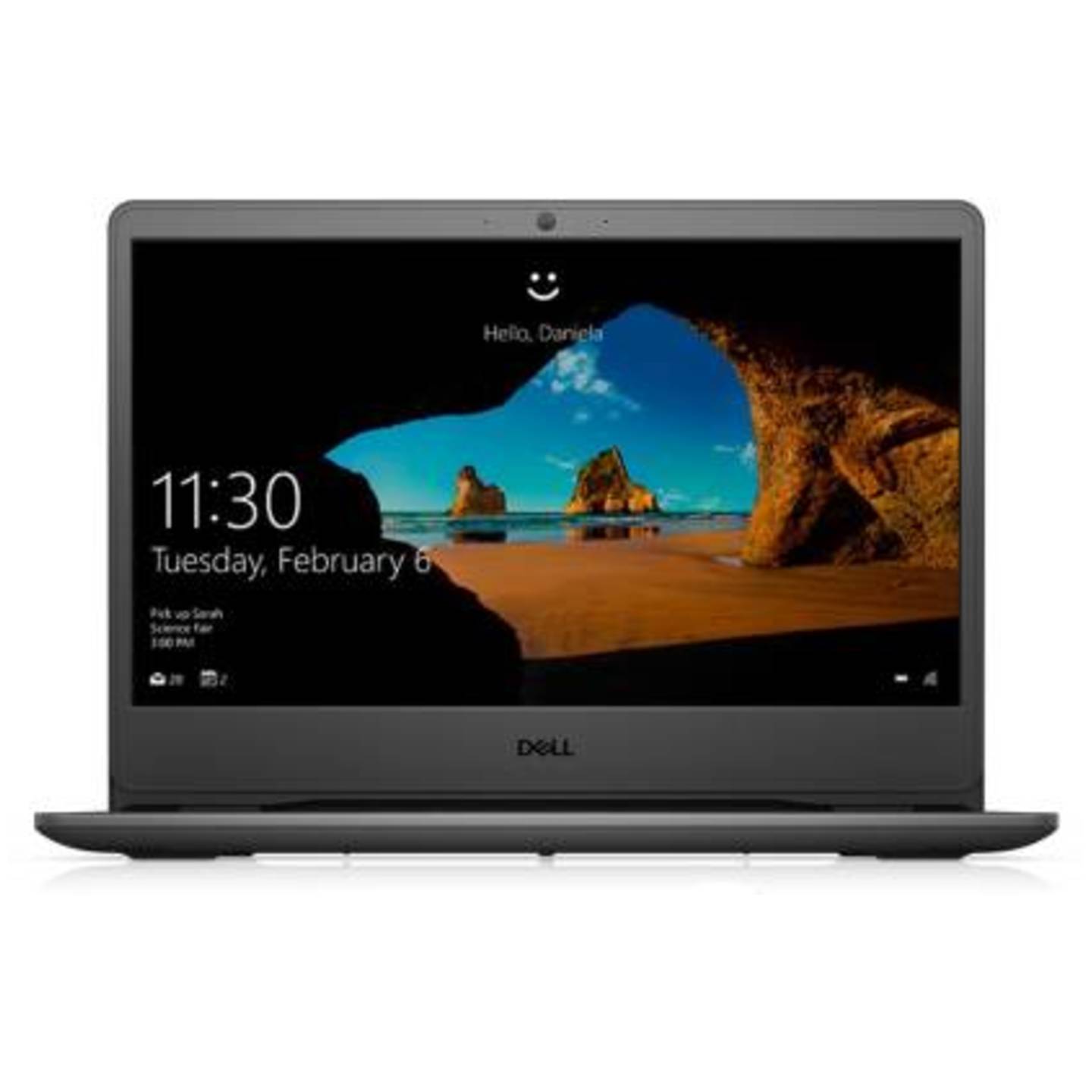 DELL Vostro Core i5 11th Gen - (8 GB/1 TB HDD/Windows 10 Home) Vostro 3400 Thin and Light Laptop  (14 inch, Black, 1.58 kg, With MS Office)