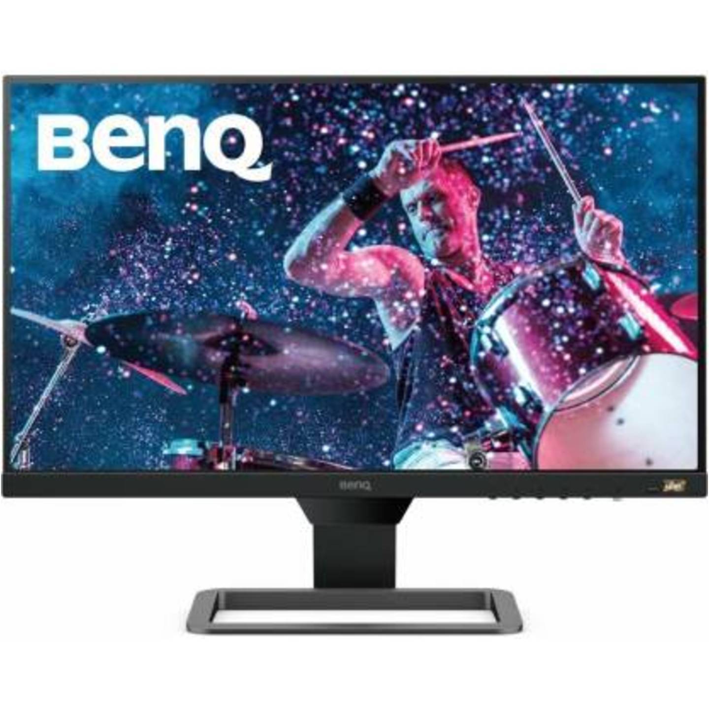 BenQ 27 inch Full HD LED Backlit Ultra Slim Bezel Monitor (EW2780)  (AMD Free Sync, Response Time: 5 ms, 75 Hz Refresh Rate)