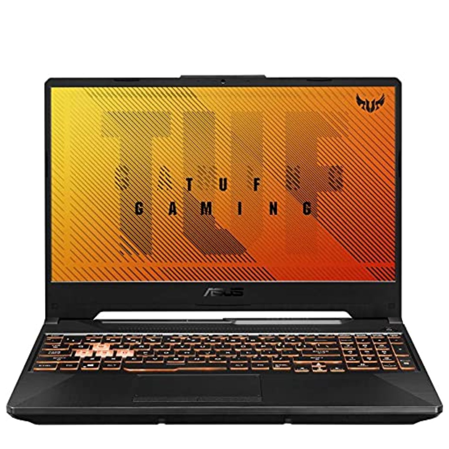 ASUS TUF Gaming F15 Core i5 10th Gen - (8 GB/512 GB SSD/Windows 10 Home/4 GB Graphics/NVIDIA GeForce GTX 1650 Ti/144 Hz) FX506LI-HN271TS Gaming Laptop (15.6 Inch, Black Plastic, 2.3 KG) 