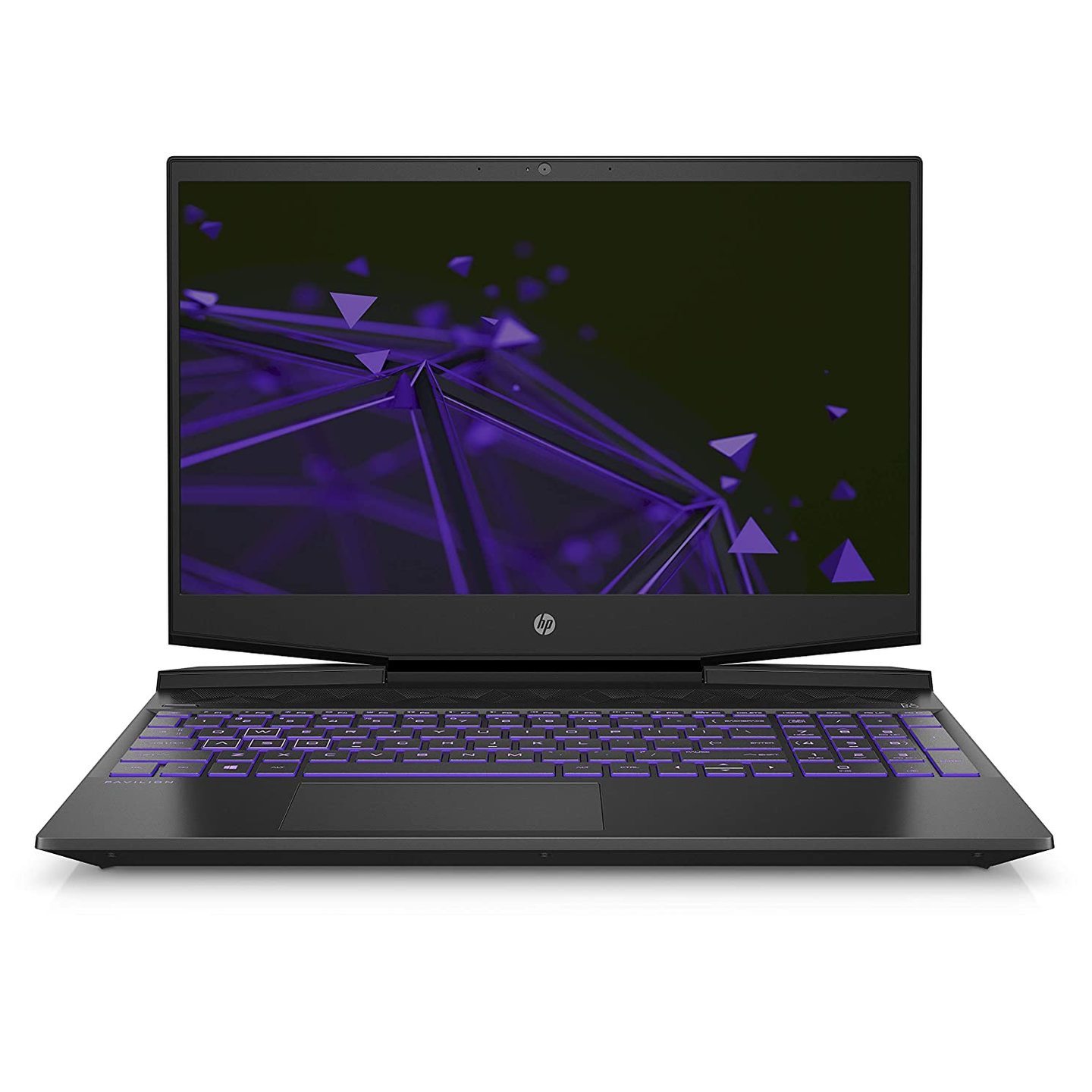 HP Pavilion Gaming 10th Gen Intel Core i7 Processor 39.62 cm (15.6-inch) FHD Gaming Laptop (16GB/512GB SSD + 32GB Intel Optane/Windows 10/NVIDIA 1650Ti 4GB/Shadow Black), 15-dk1509TX