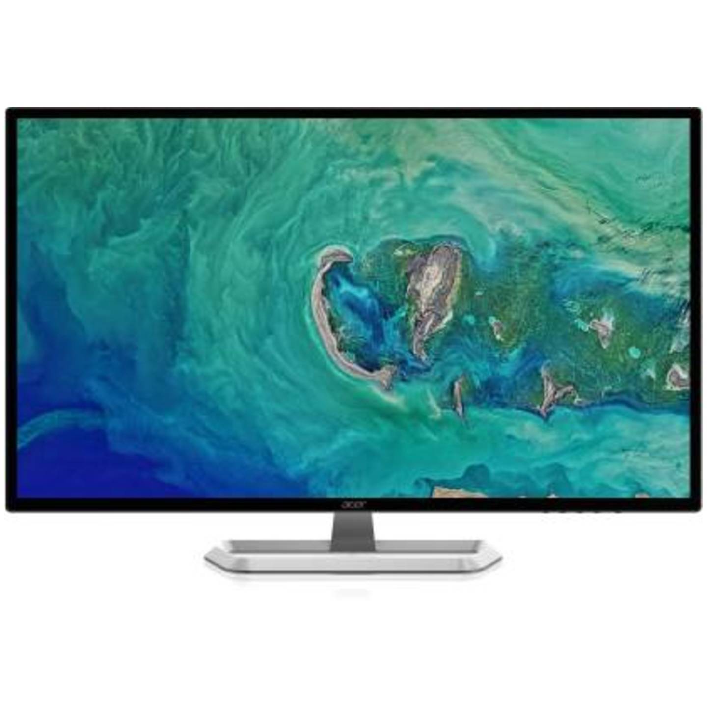 acer 31.5 inch Full HD LED Backlit IPS Panel Monitor (EB321HQ)  (Response Time: 4 ms, 60 Hz Refresh Rate)