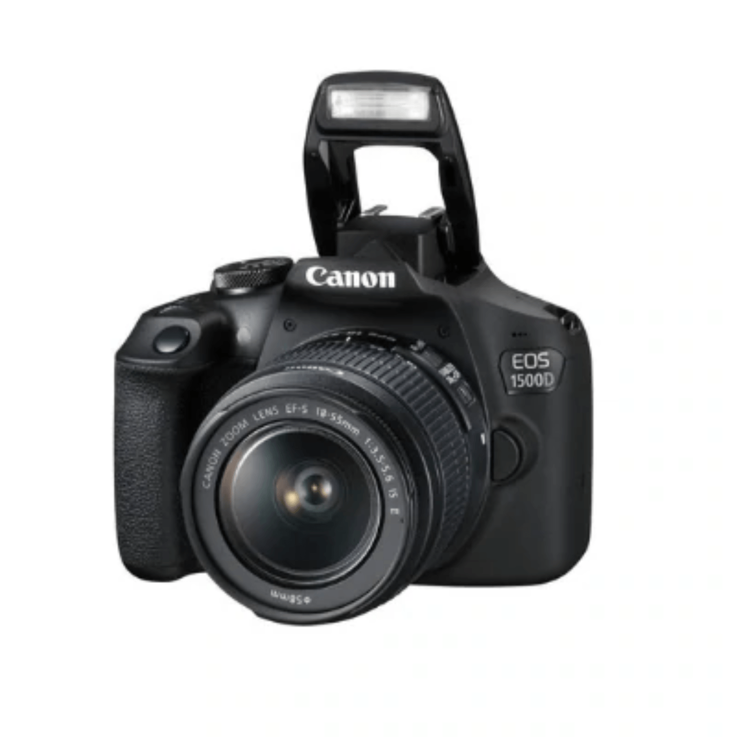 Canon EOS 1500D DSLR Camera Body with EF-S 