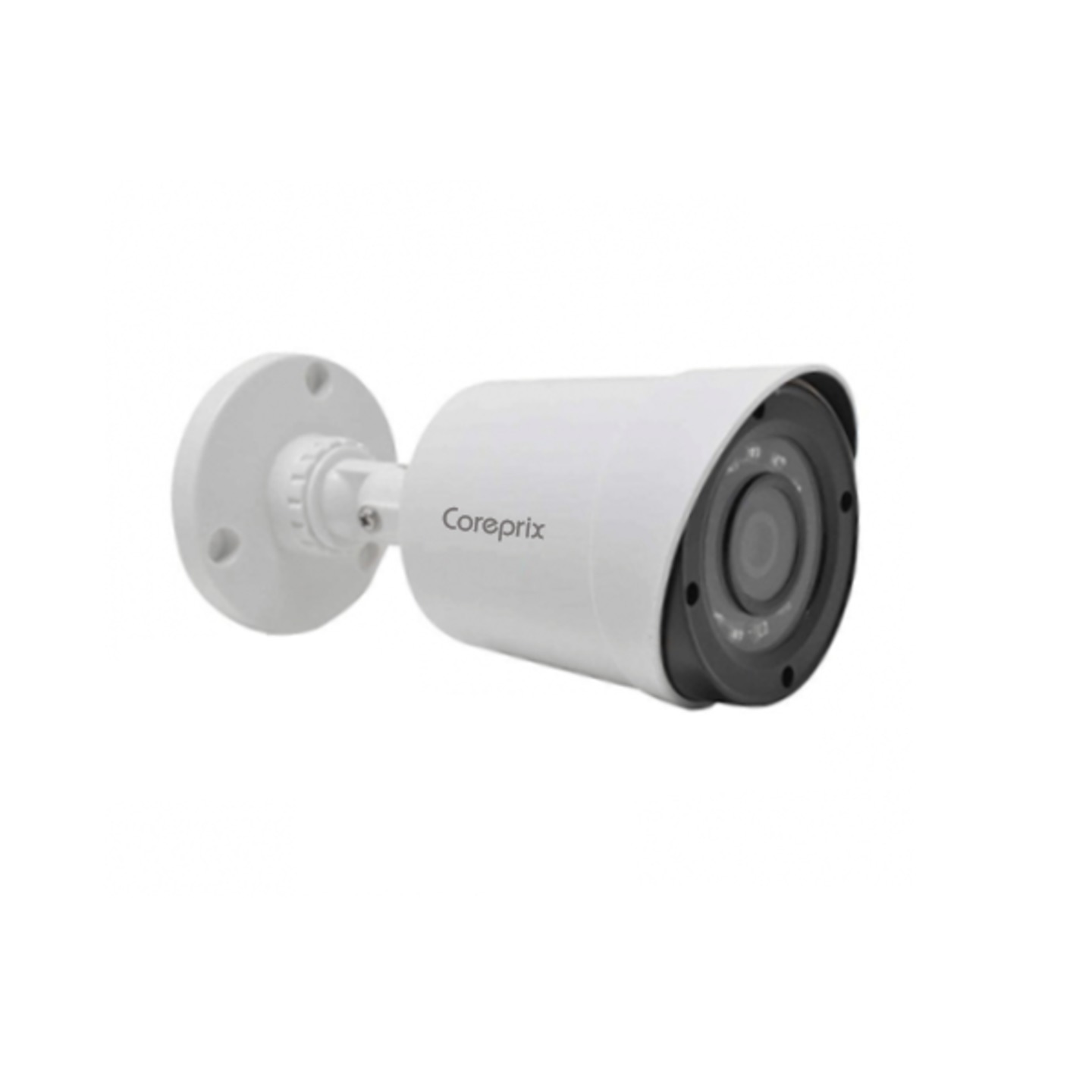 Coreprix 5MP Fibre Body Bullet Camera- CPH- 5M B3 (White)