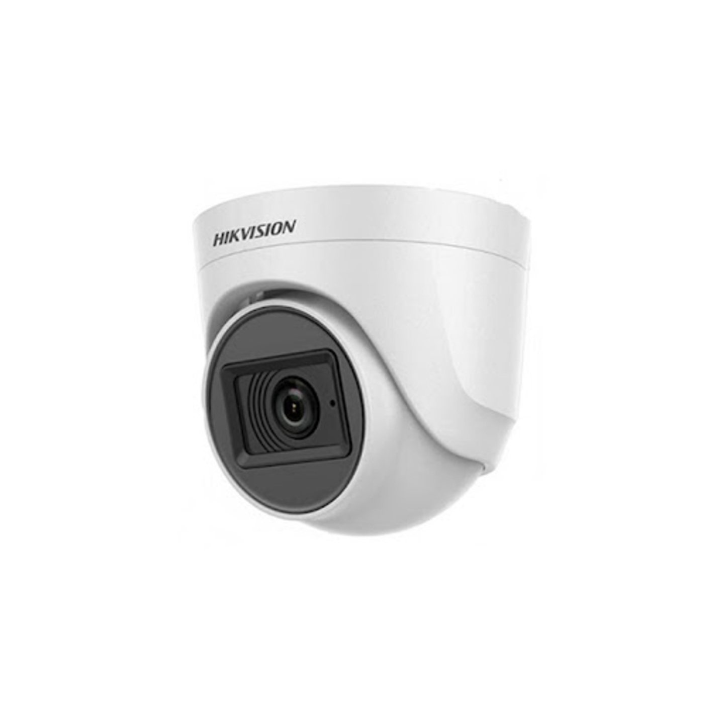 Hikvision 2MP Inbuilt Audio HD Dome Camera- DS-2CD76DOT-ITPFS ₹ 1550