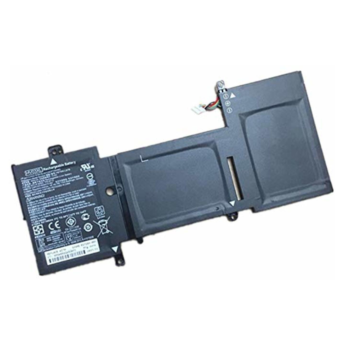HV03XL 11.4V 48Wh Built-in Laptop Battery Compatible with HP HSTNN-LB7B 818418-421 Series