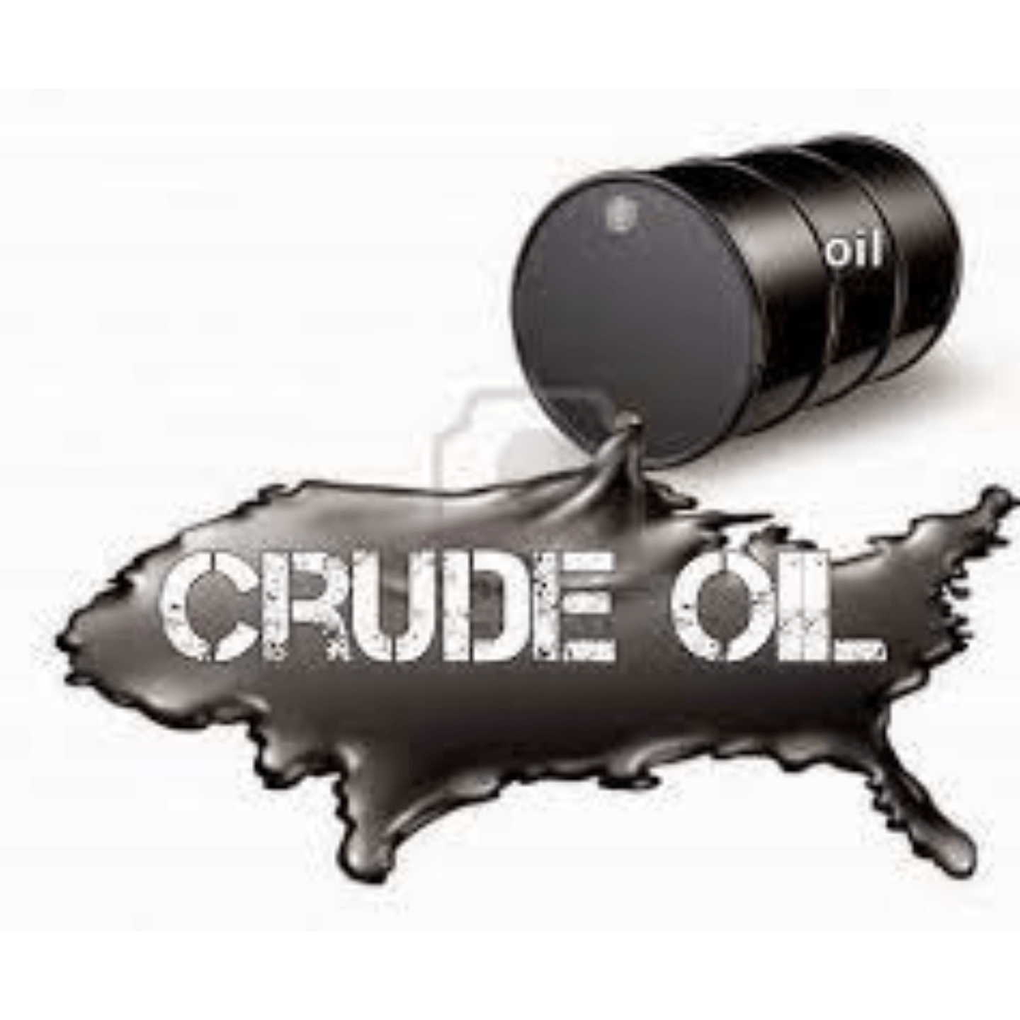 Crude oil