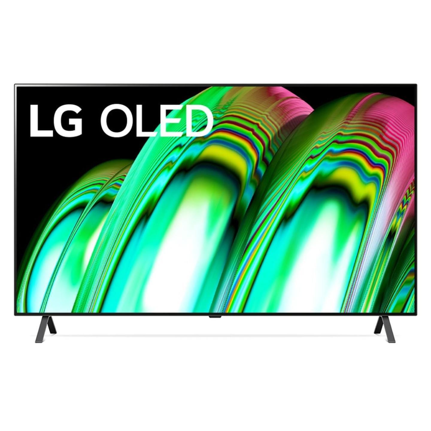 LG 77-Inch - OLED 77A2 Smart TV with Al ThinQ OLED77A2PSA PM FOR MORE INFO