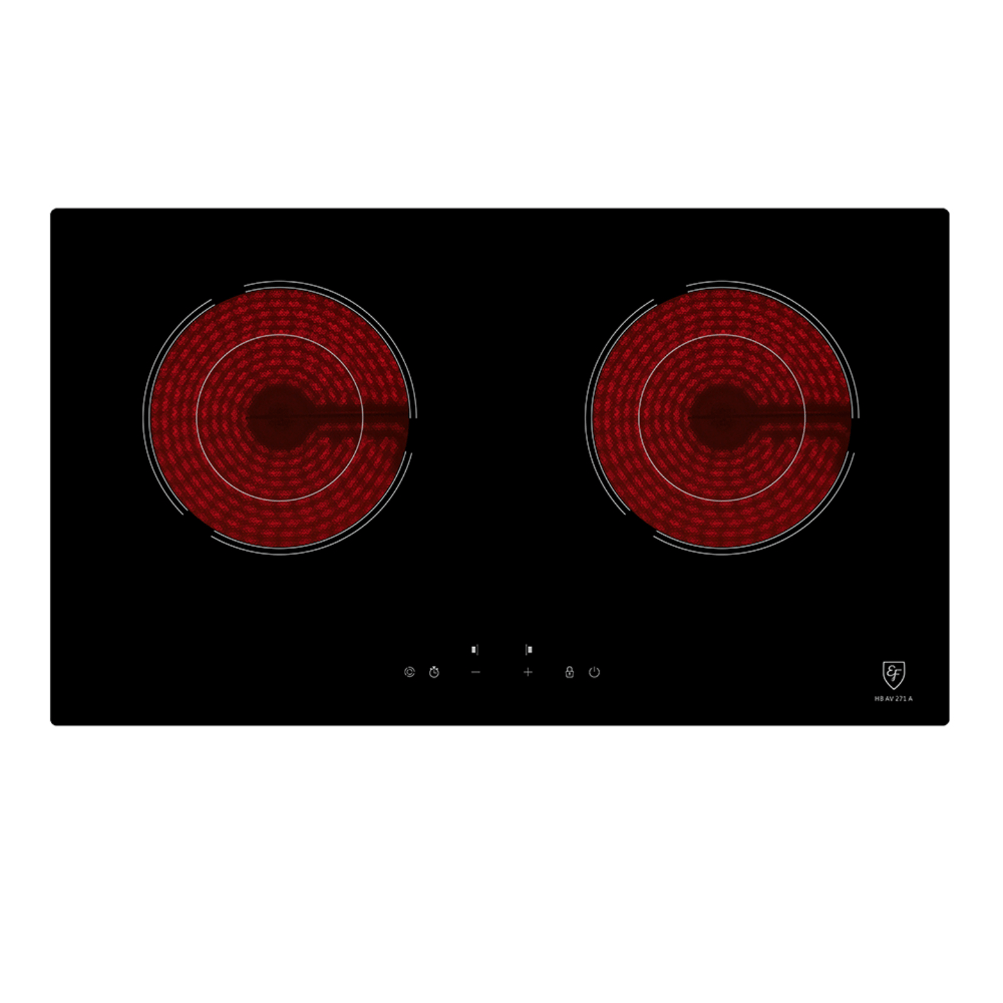 HB AV 271 A Electric Vitroceramic Hob