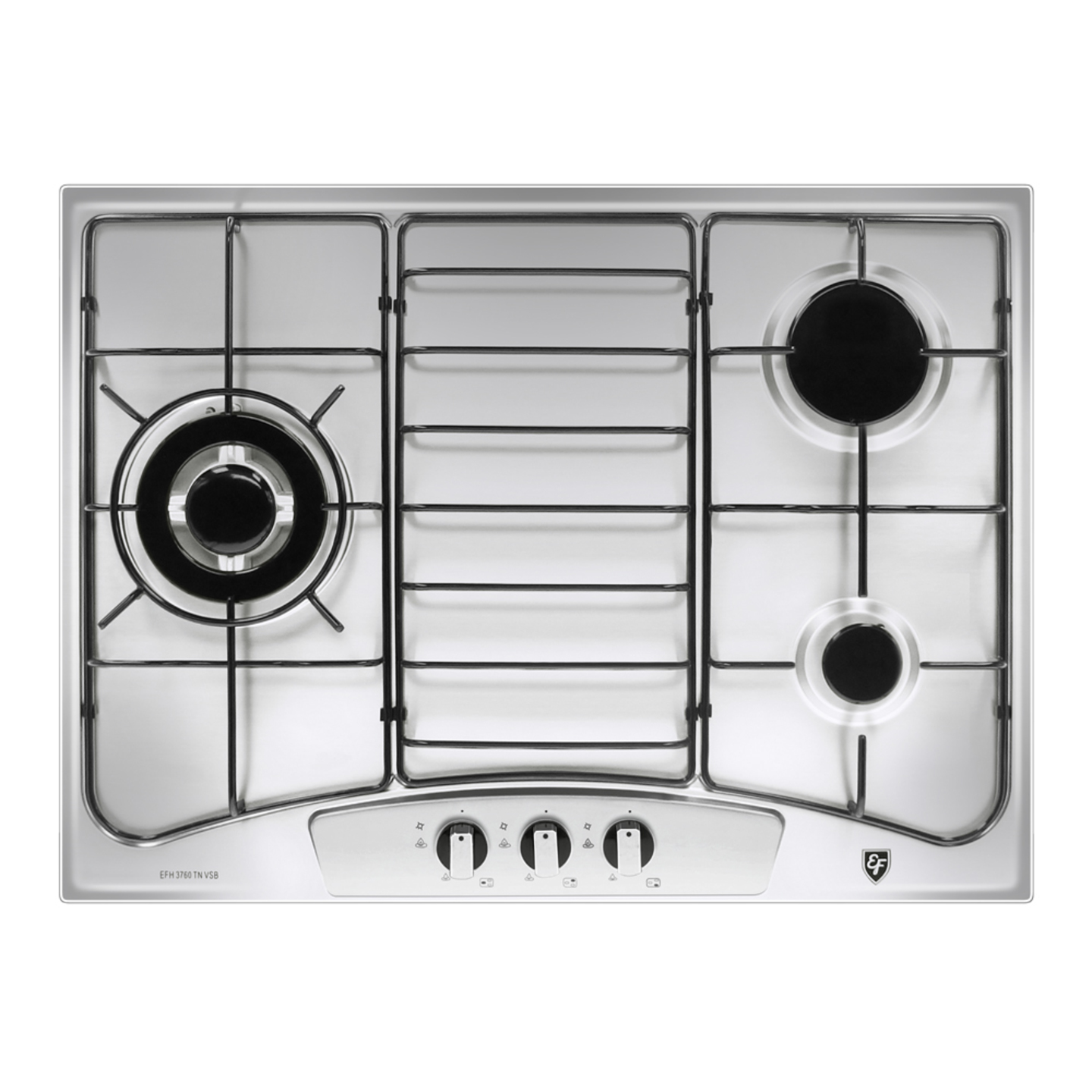 EFH 3760 TN VSB - PUB GAS DOMINO HOB