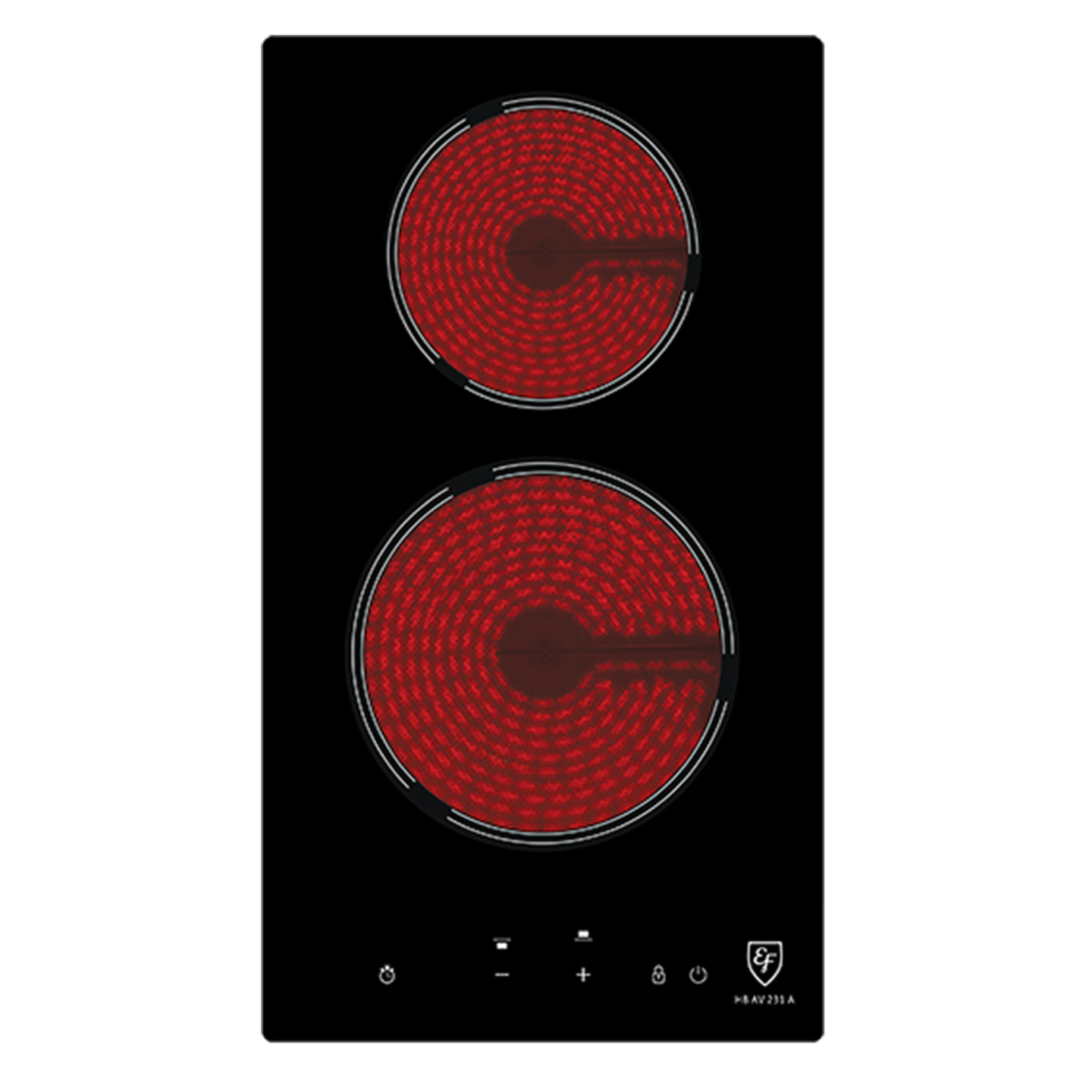 HB AV 231 A Electric Vitroceramic Hob