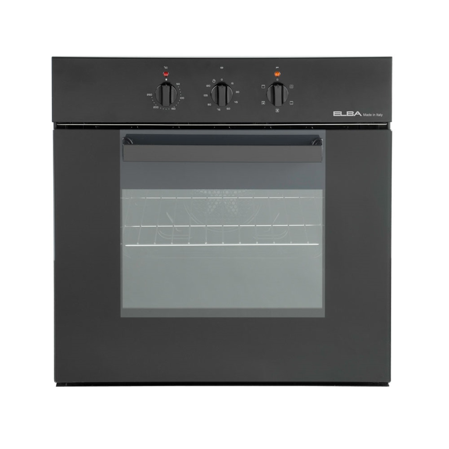 ELBA Conventional Built-In Oven EBO 1726 BK