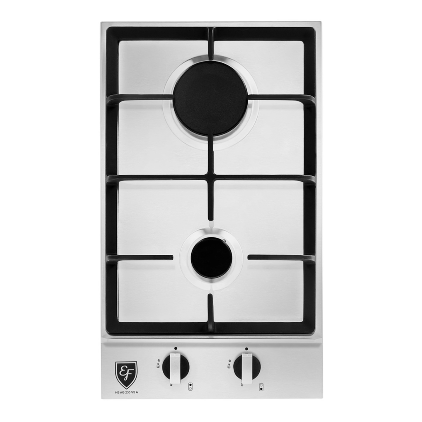 HB AG 230 VS A - LPG GAS ELECTRIC DOMINO HOB