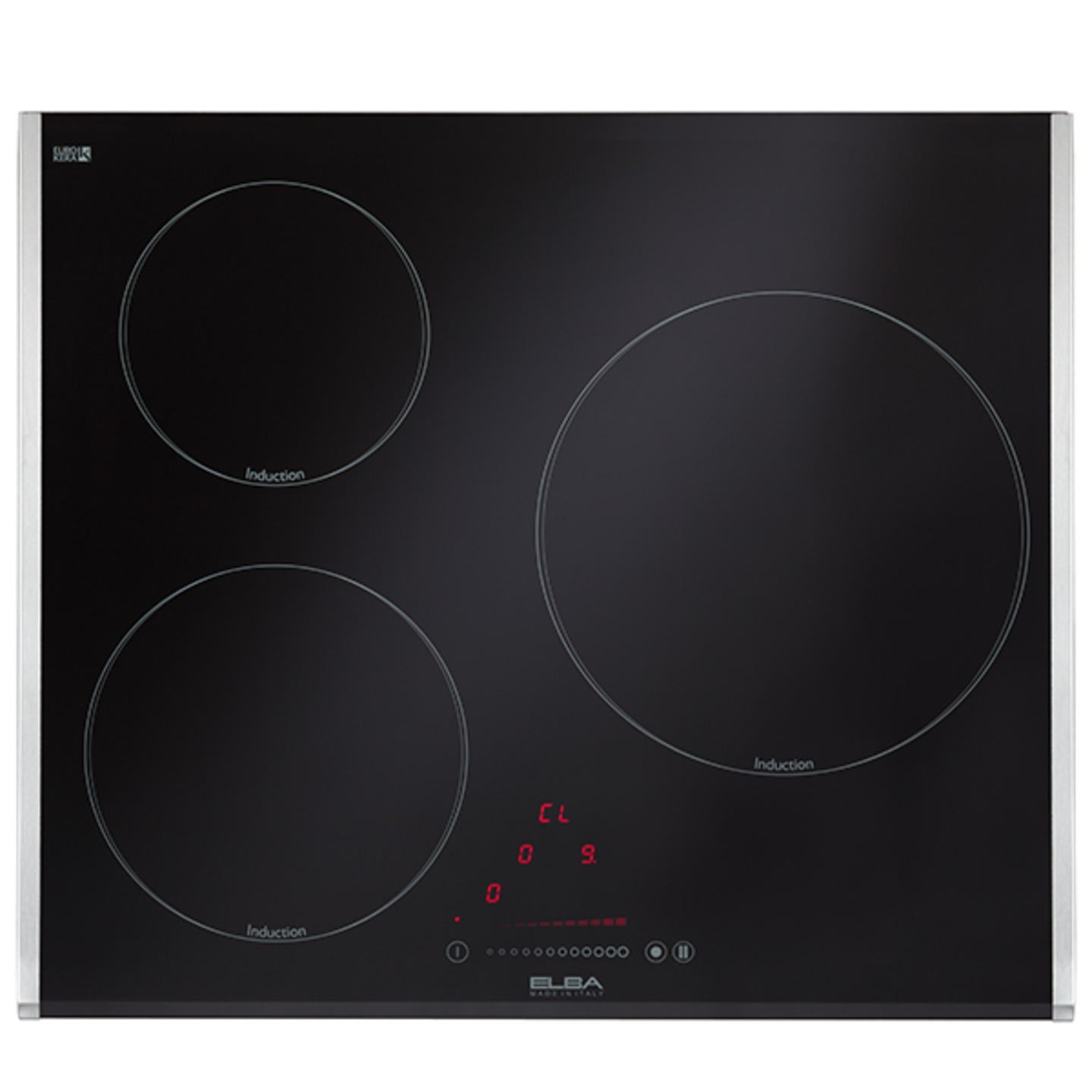 E345-003 I Induction Hob