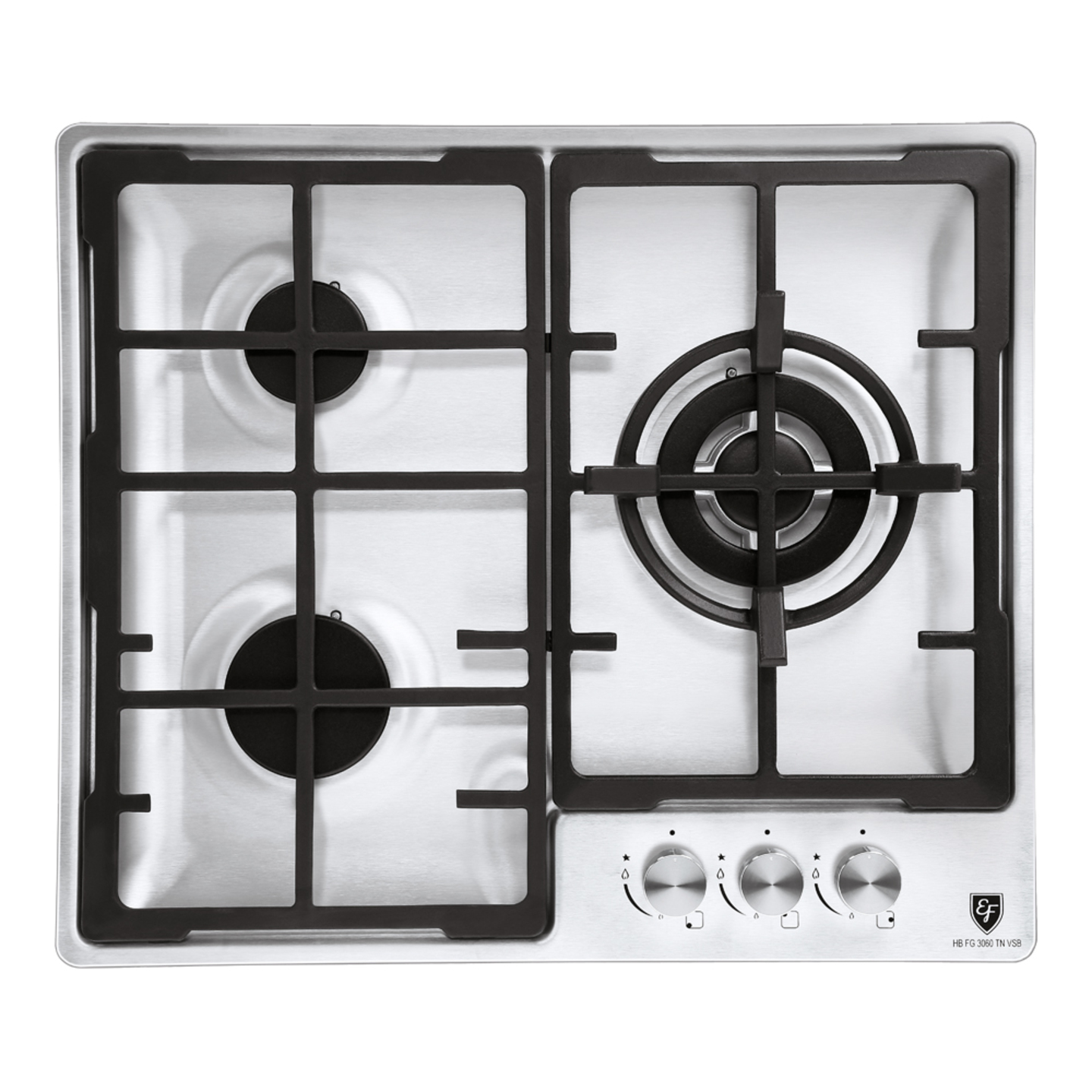 HB FG 3060 TN VSB PUB GAS FLUSH HOB