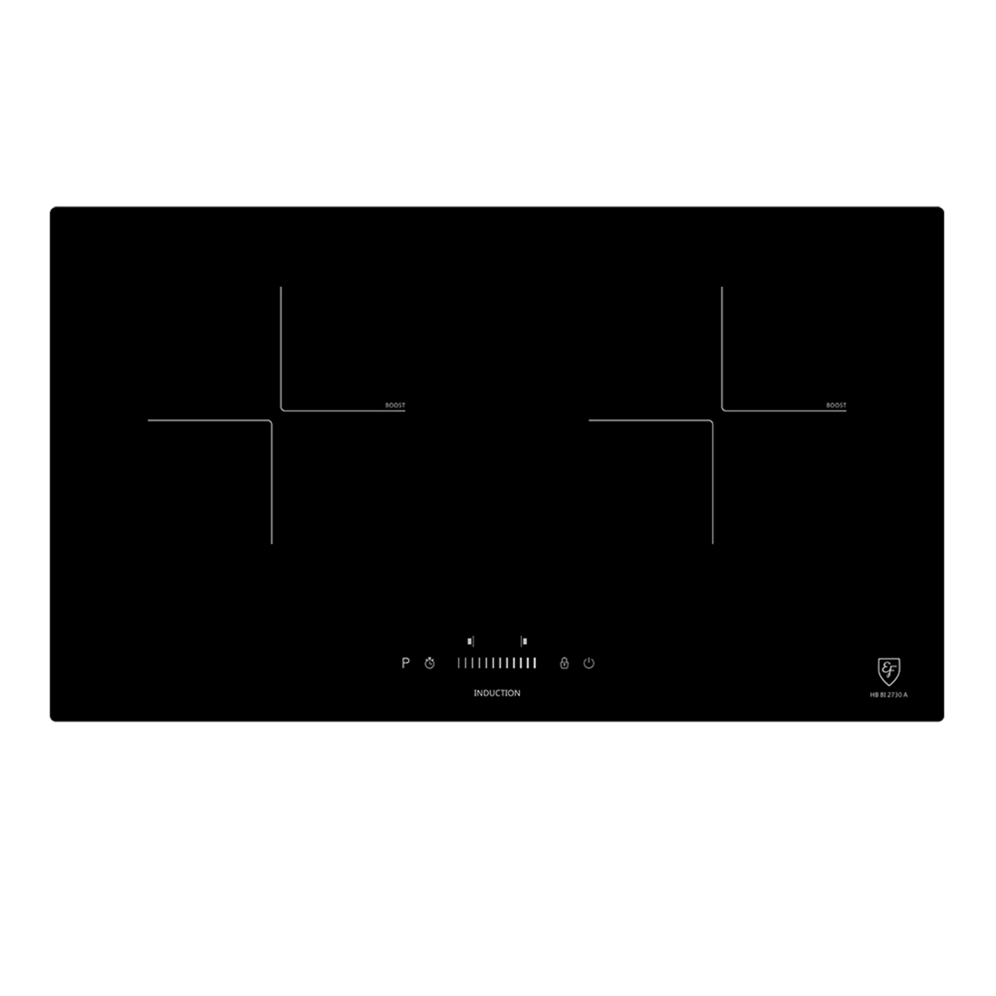 HB BI 2730 A Electric Induction Hob