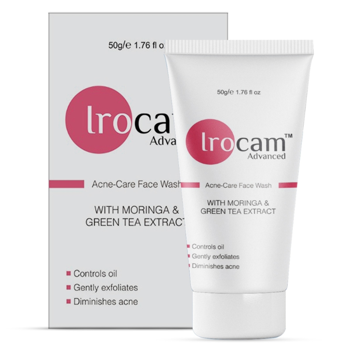 Irocam Advance Acne-Care Face Wash