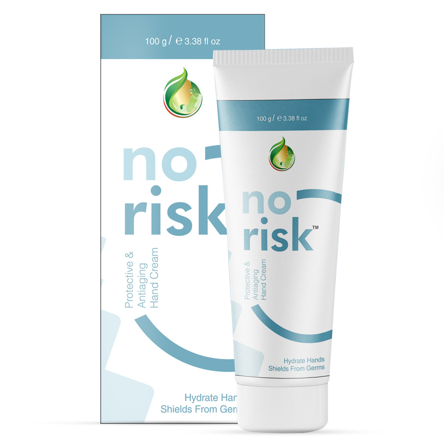 NORISK Hand & Nail Cream for Women & Men