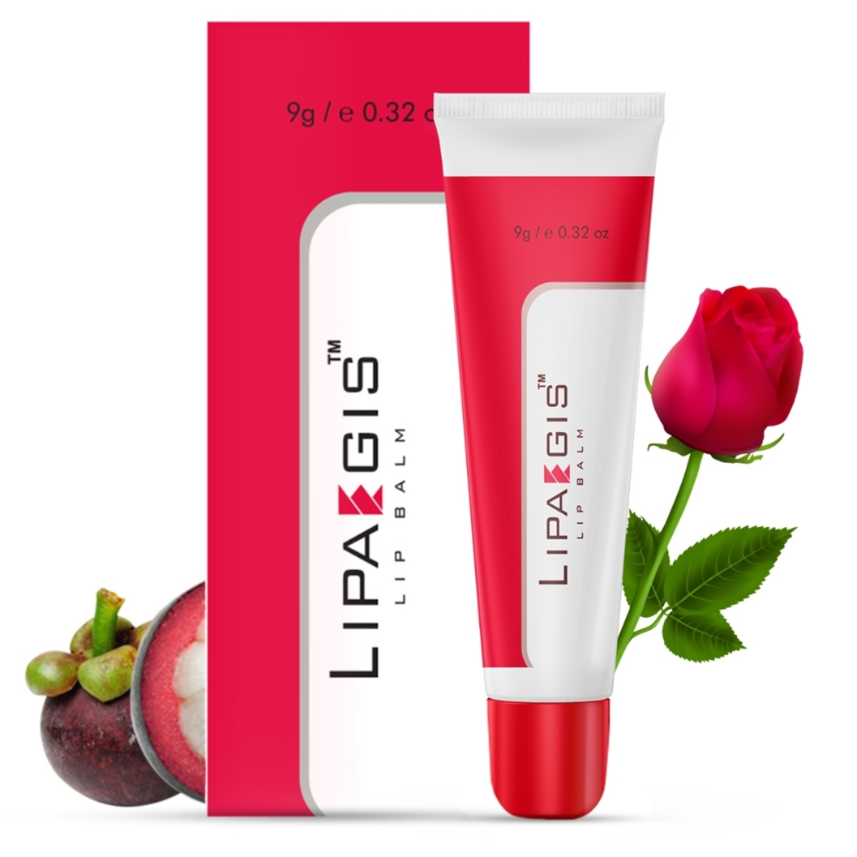 Lipaegis Lightening Lip balm with SPF50