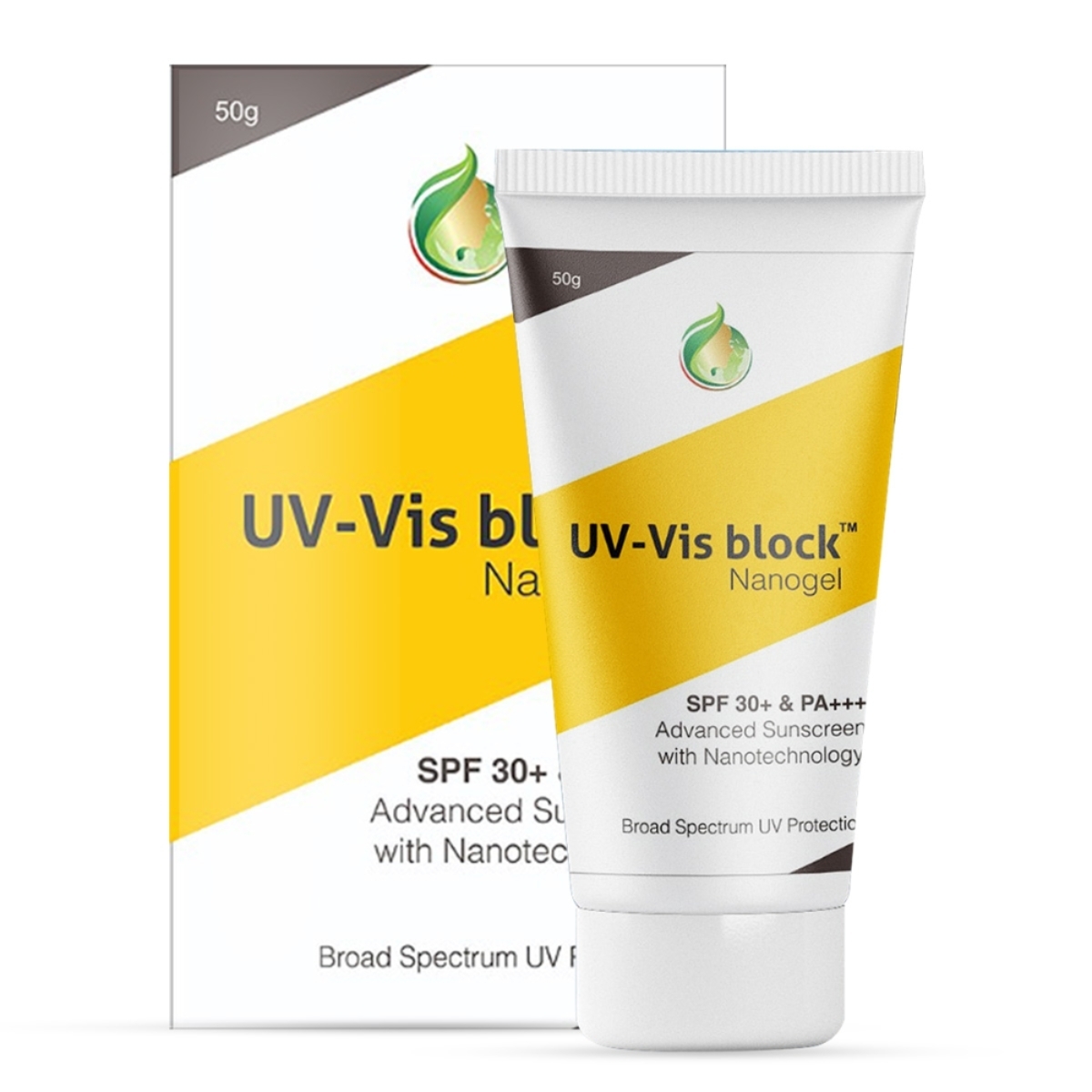 UV- VIS Block SPF 30 Nanogel