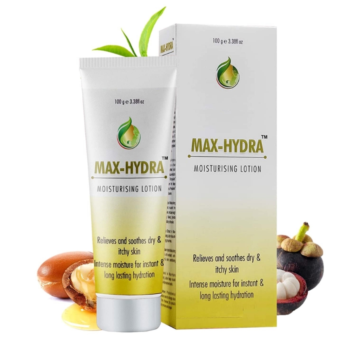 Max Hydra Moisturising Lotion
