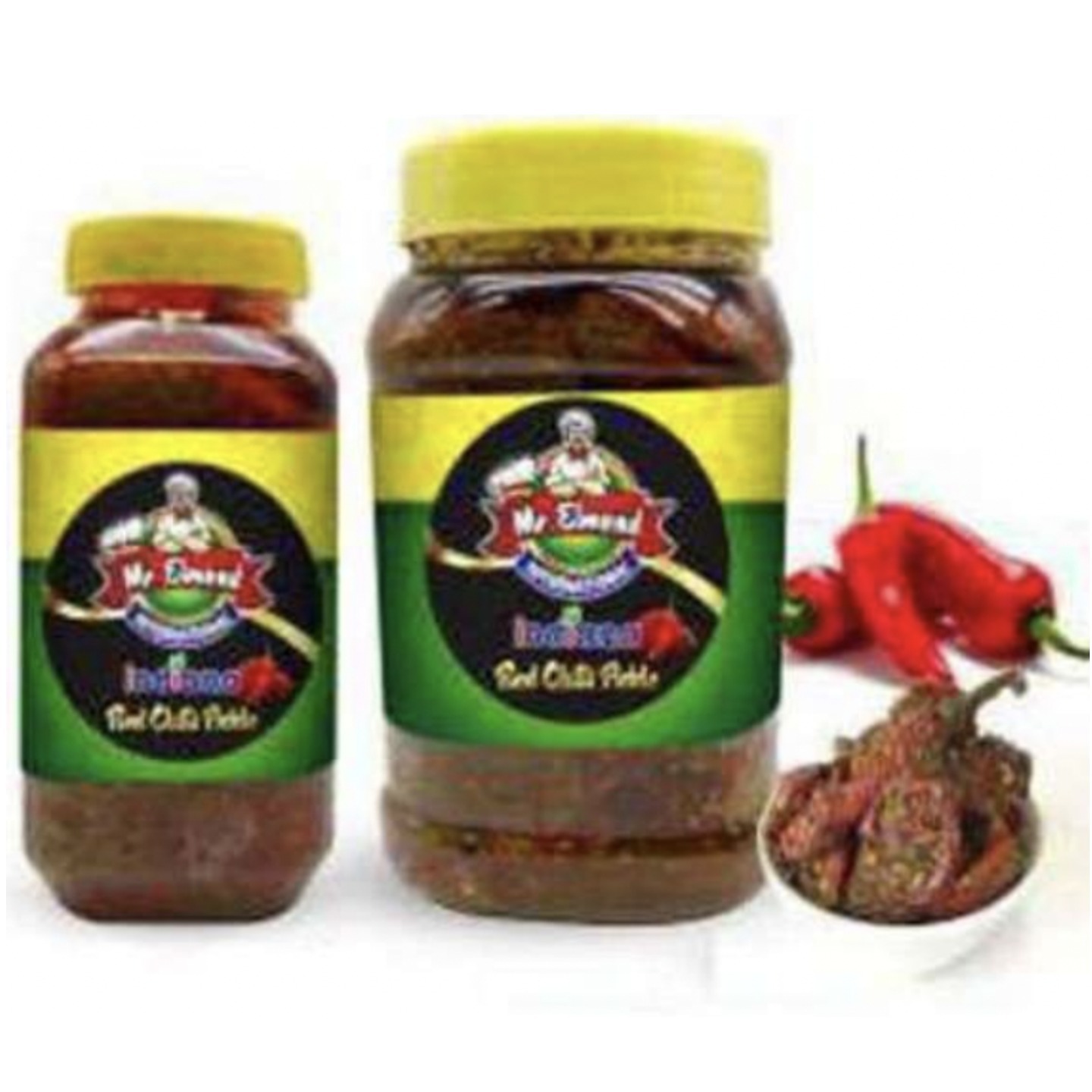 Red Chilli Pickle