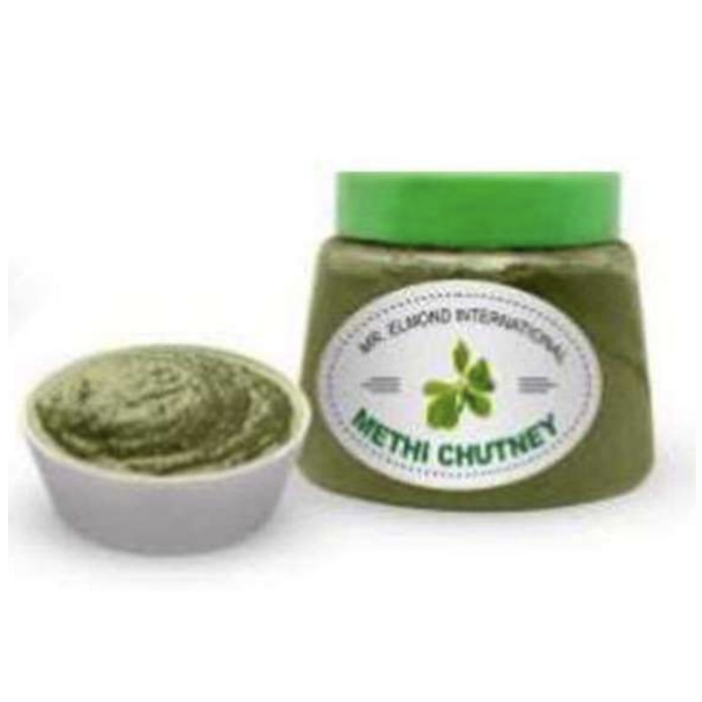 Green Chilli Chutney