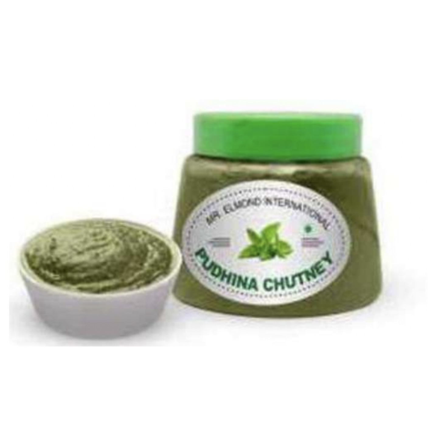 Pudina Chutney