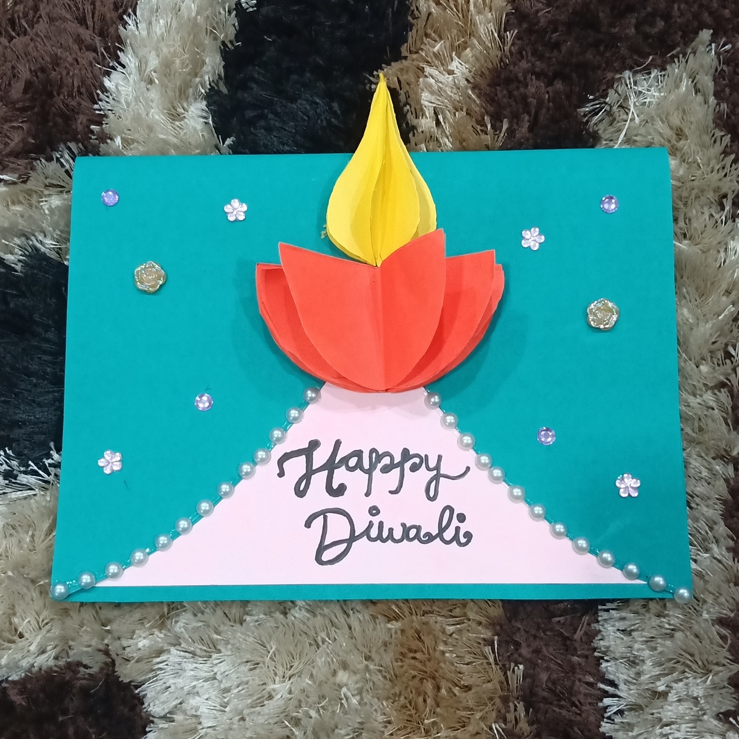 Diwali Card
