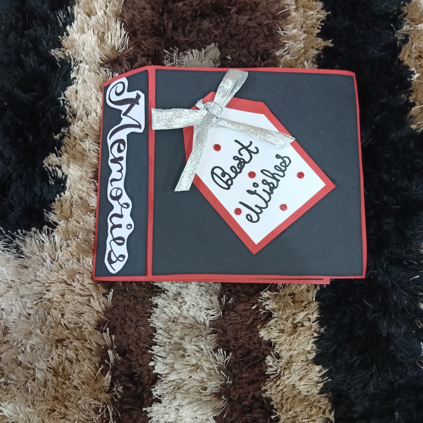 Customized Scrapbook Album