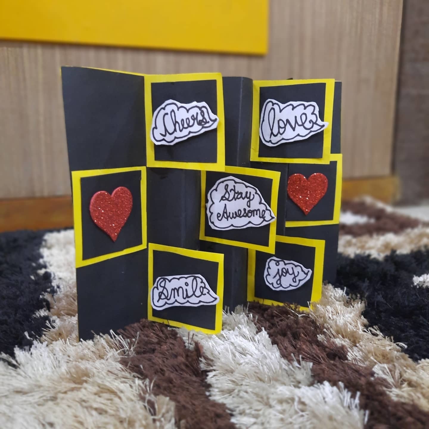 Pop Up Card