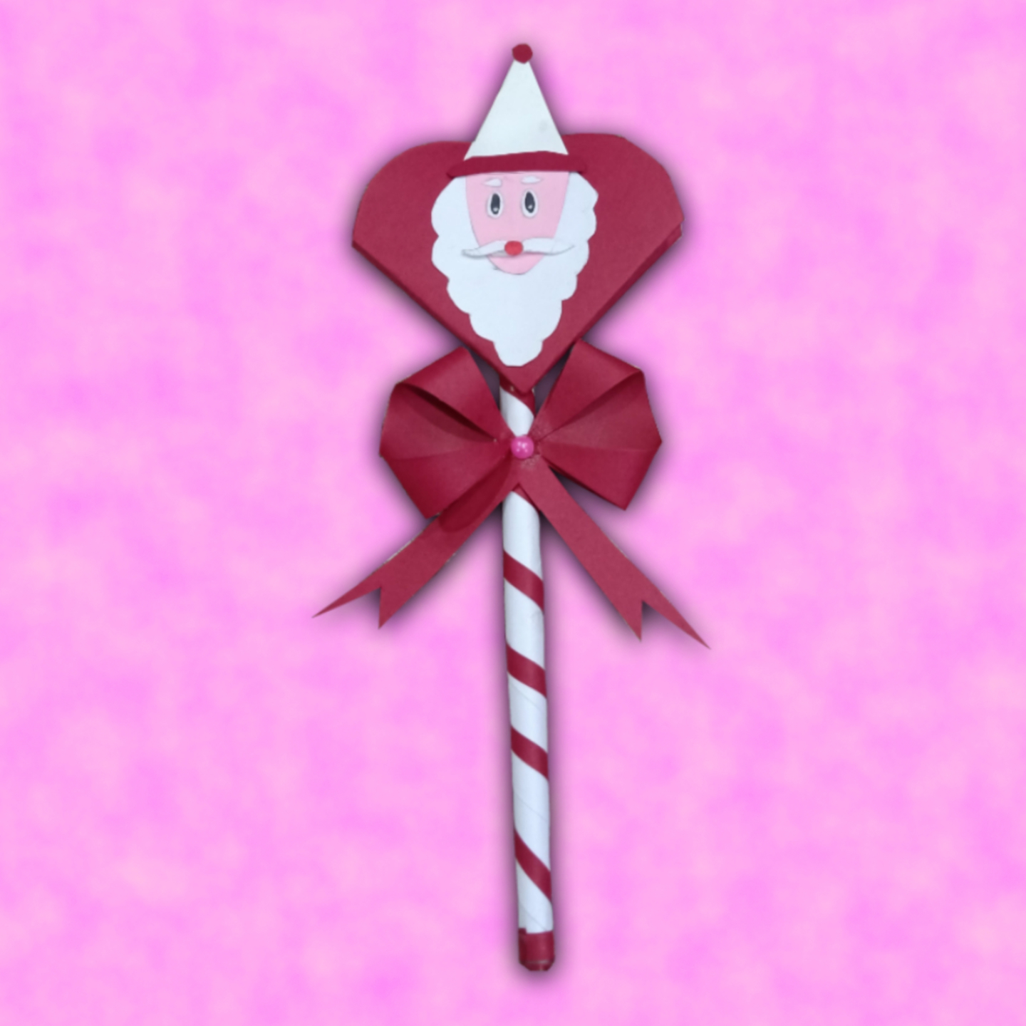 Santa Claus Card