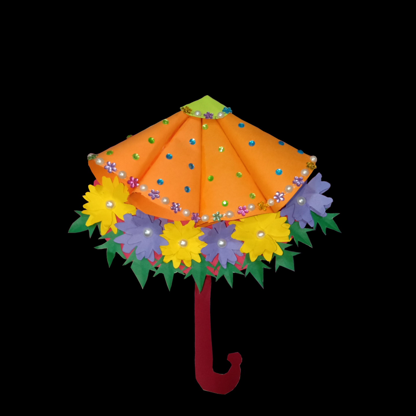 The Umbrella of Happiness