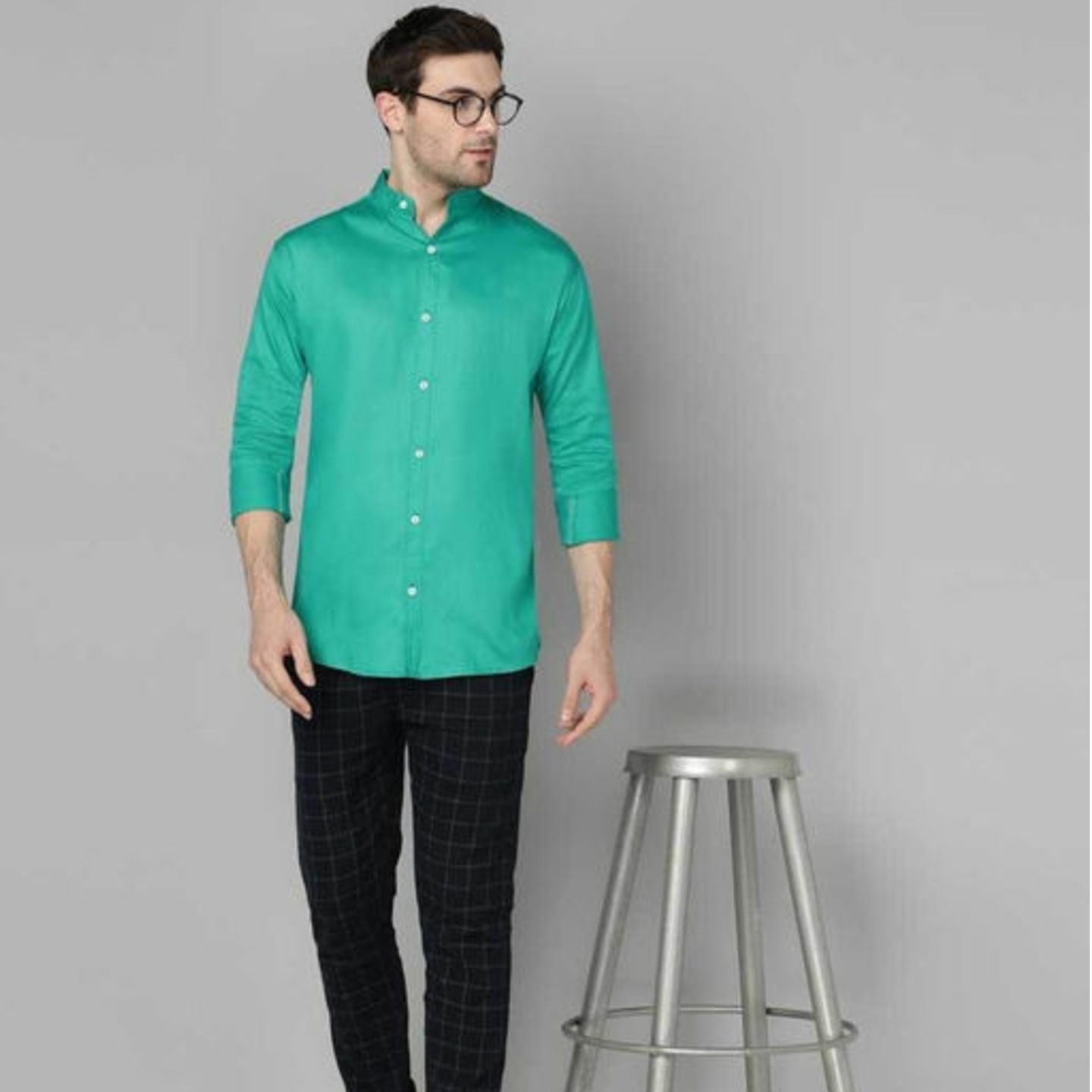 Classic Sensational Men Full Sleeve Shirt