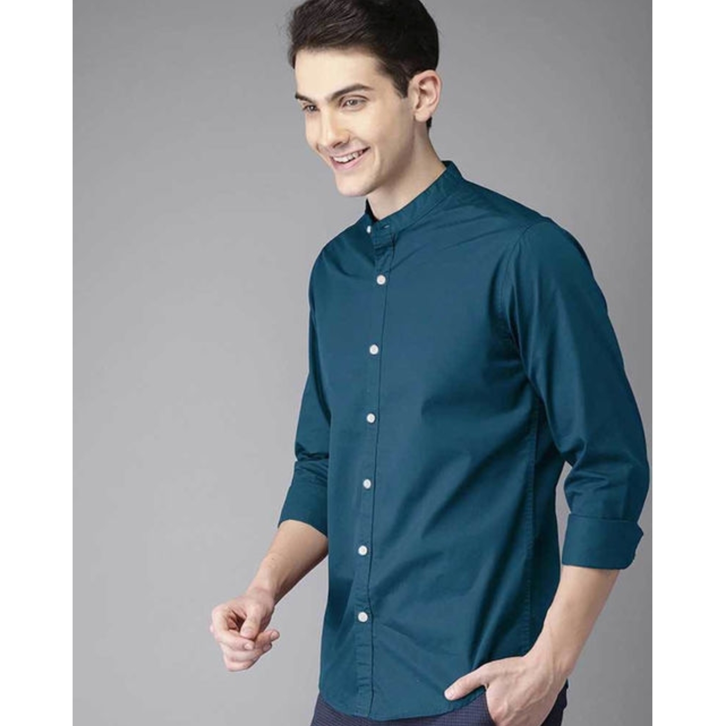 Classic Sensational Men Full Sleeve Shirt