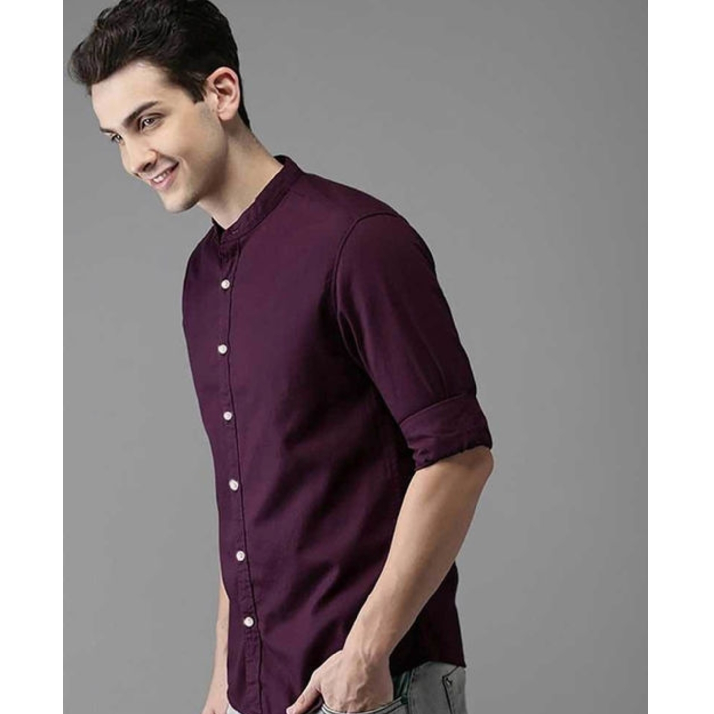 Classic Sensational Men Full Sleeve Shirt