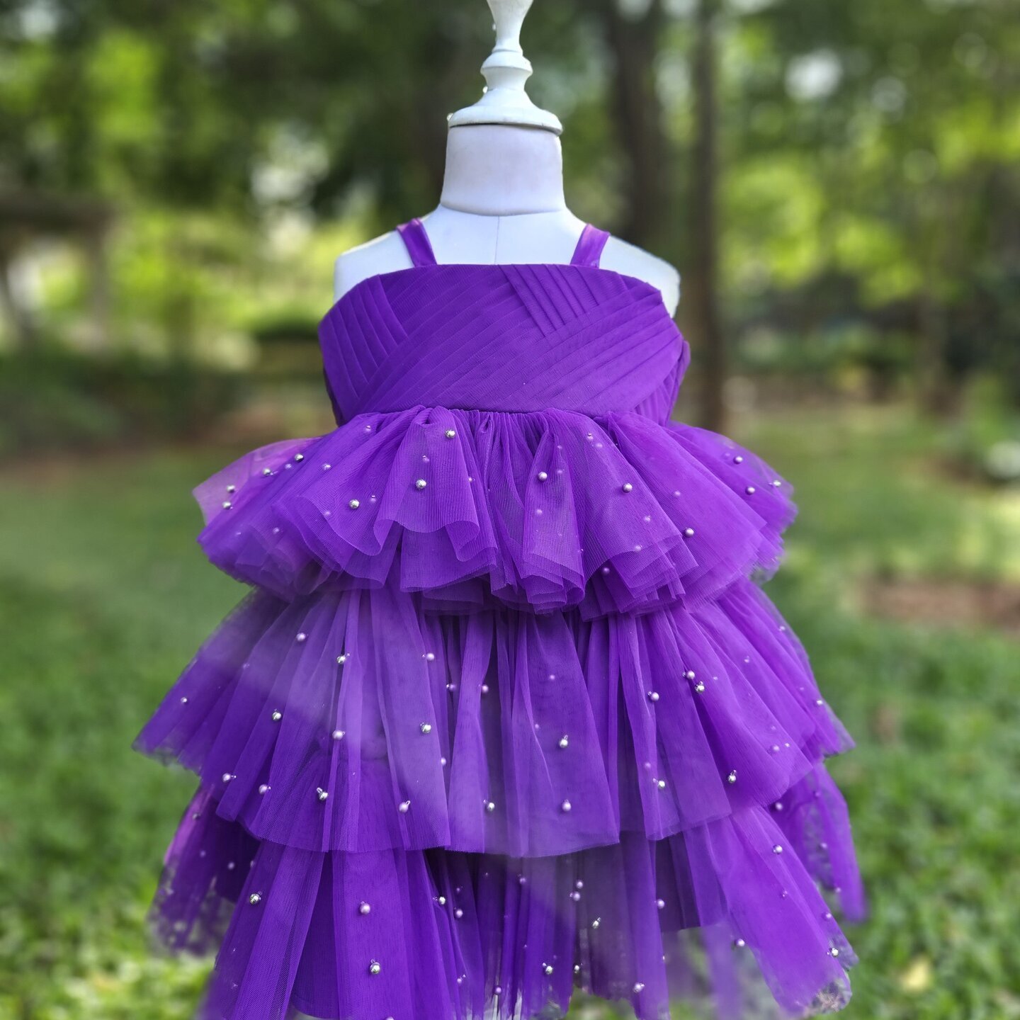 LS-0124 - Purple Delight