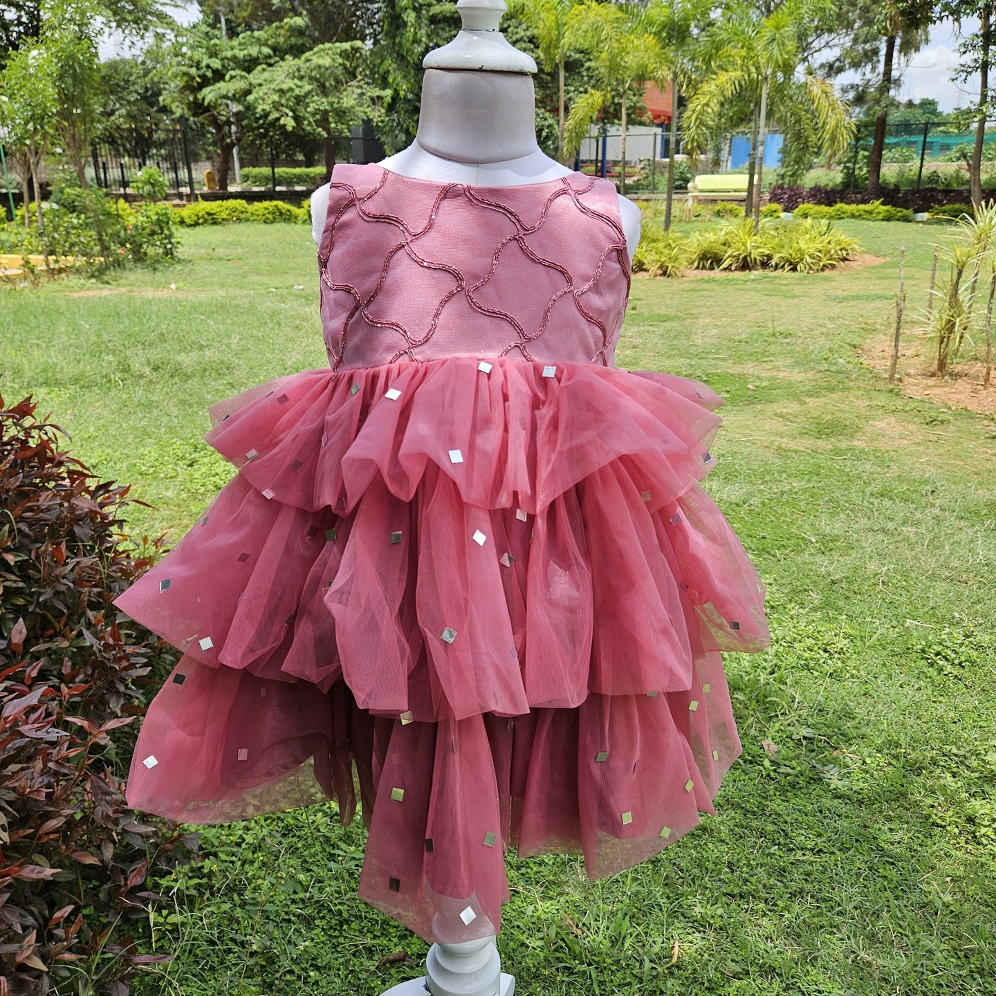 LS-0130 - Mauve Pink