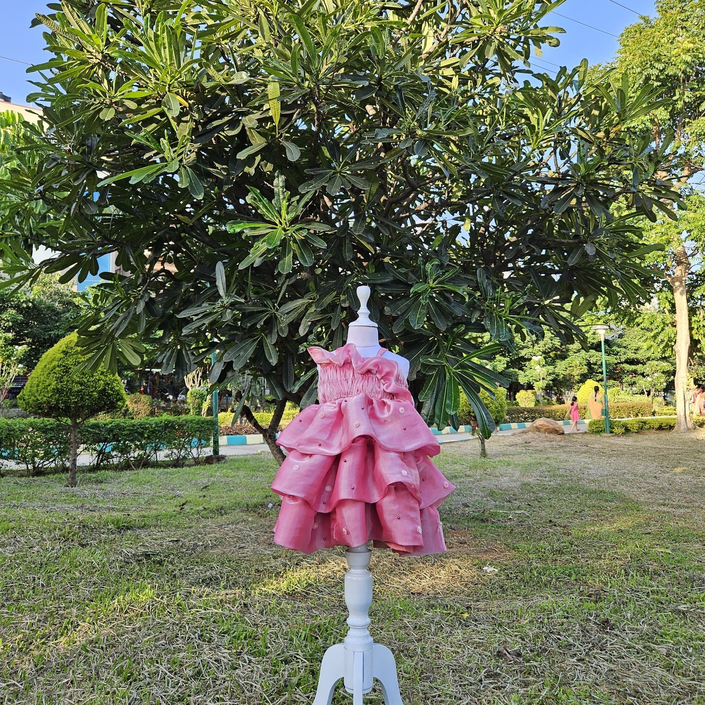 LS-0099 - Pink Fairy Frock