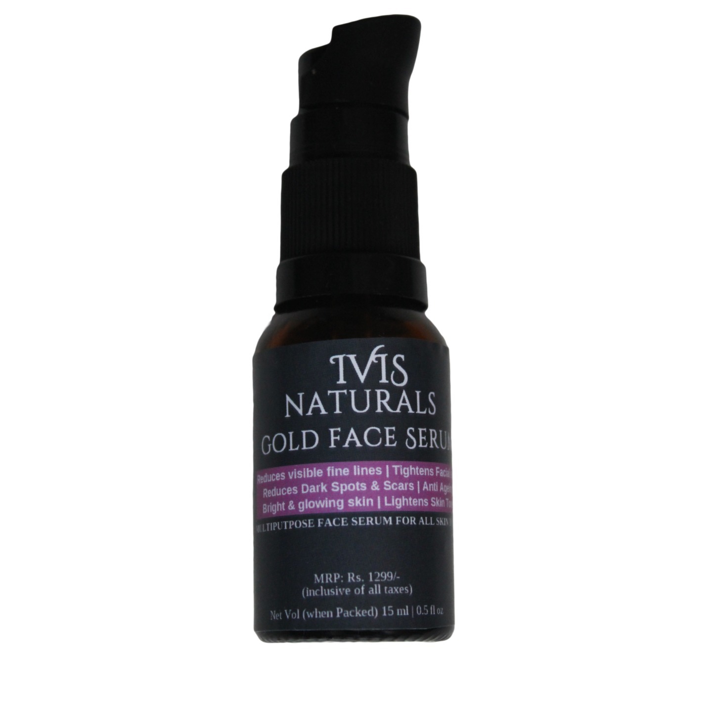 Gold Face Serum 