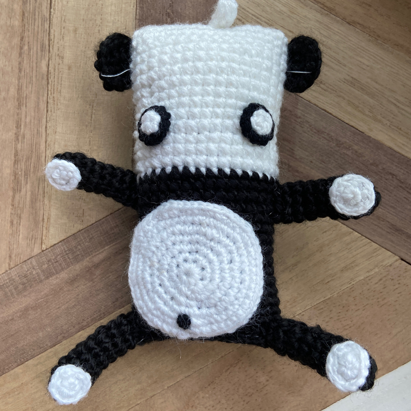 Crochet Plush - Woosy
